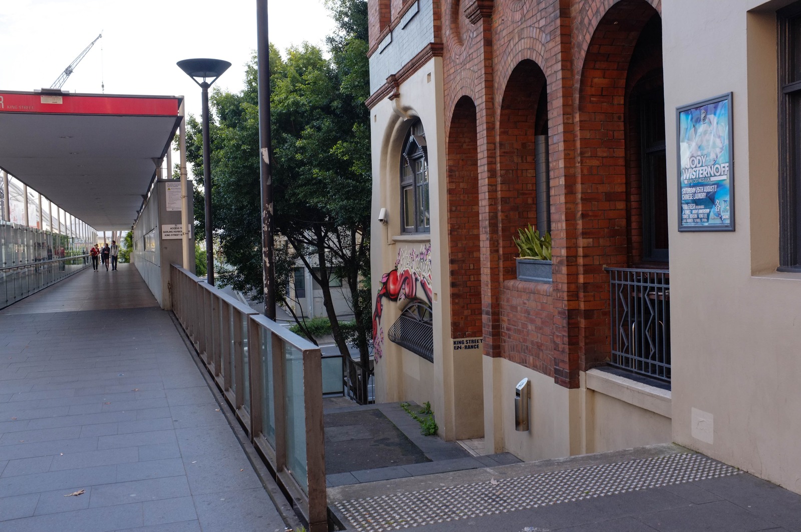 Urban Pathways