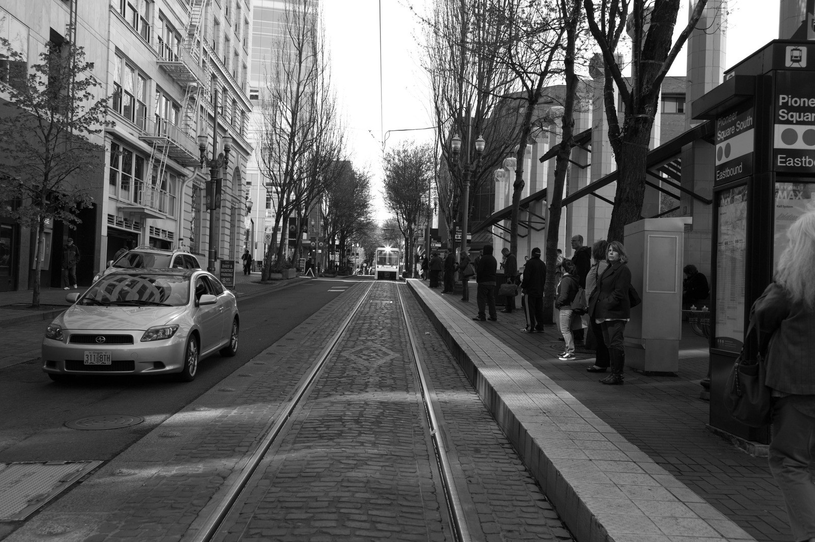 Urban Stillness