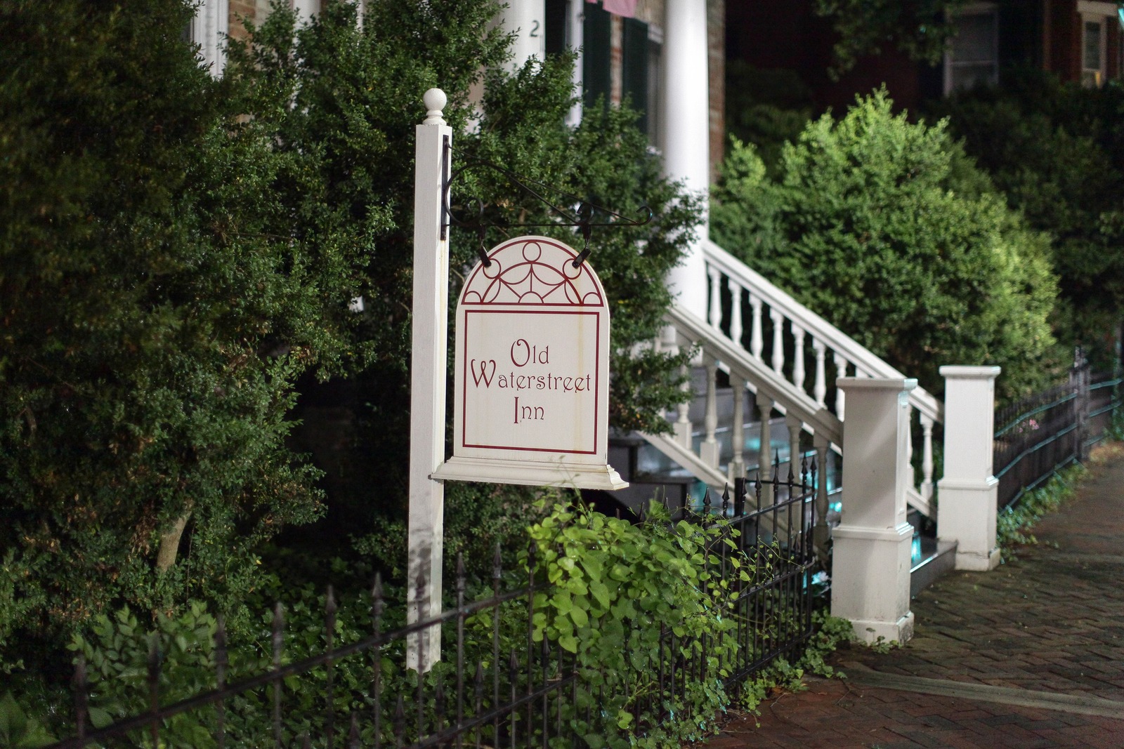 Nocturnal Welcome