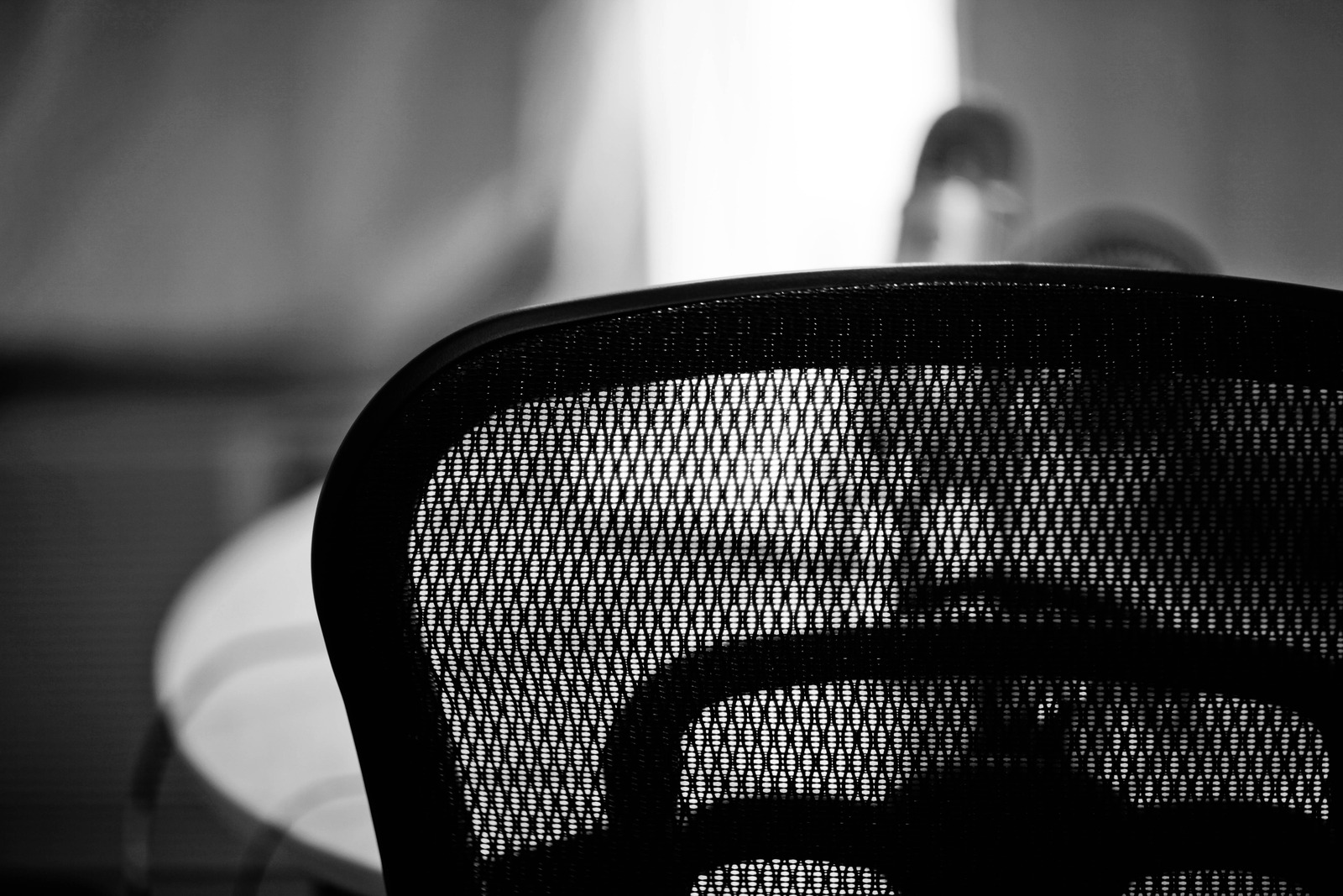 The Waiting Chair