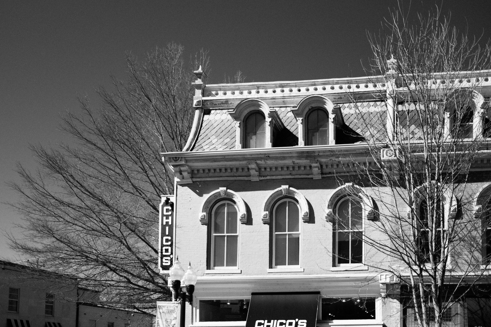 Timeless Facade