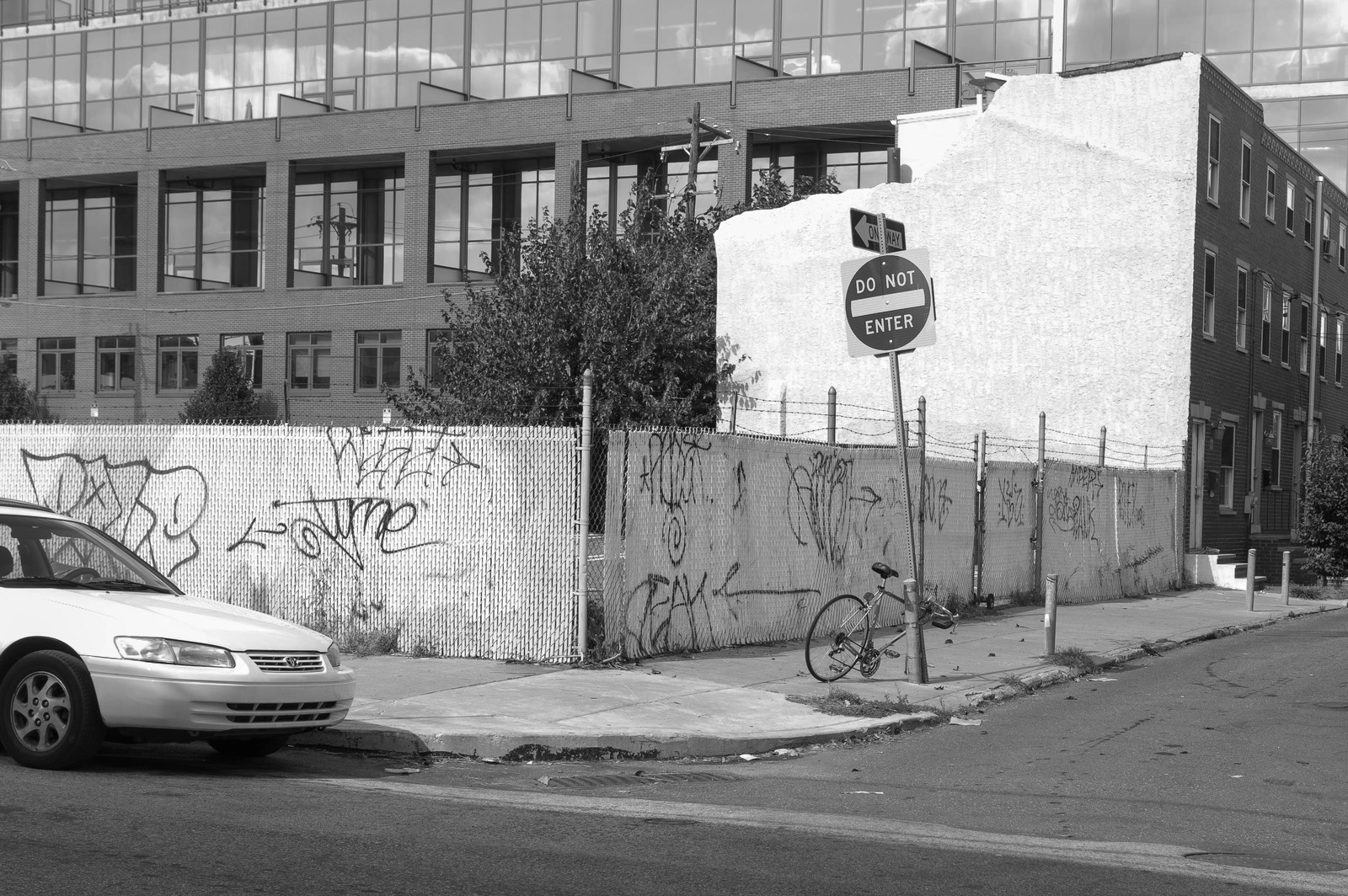 Urban Solitude