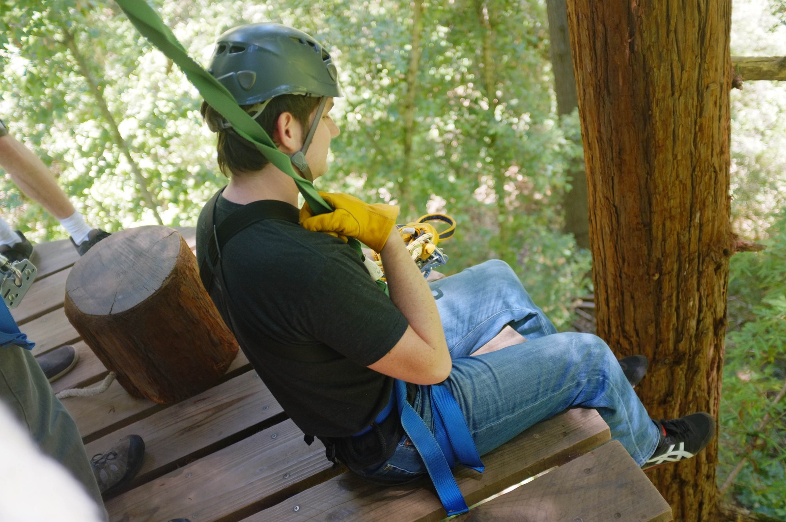 Suspended Adventure