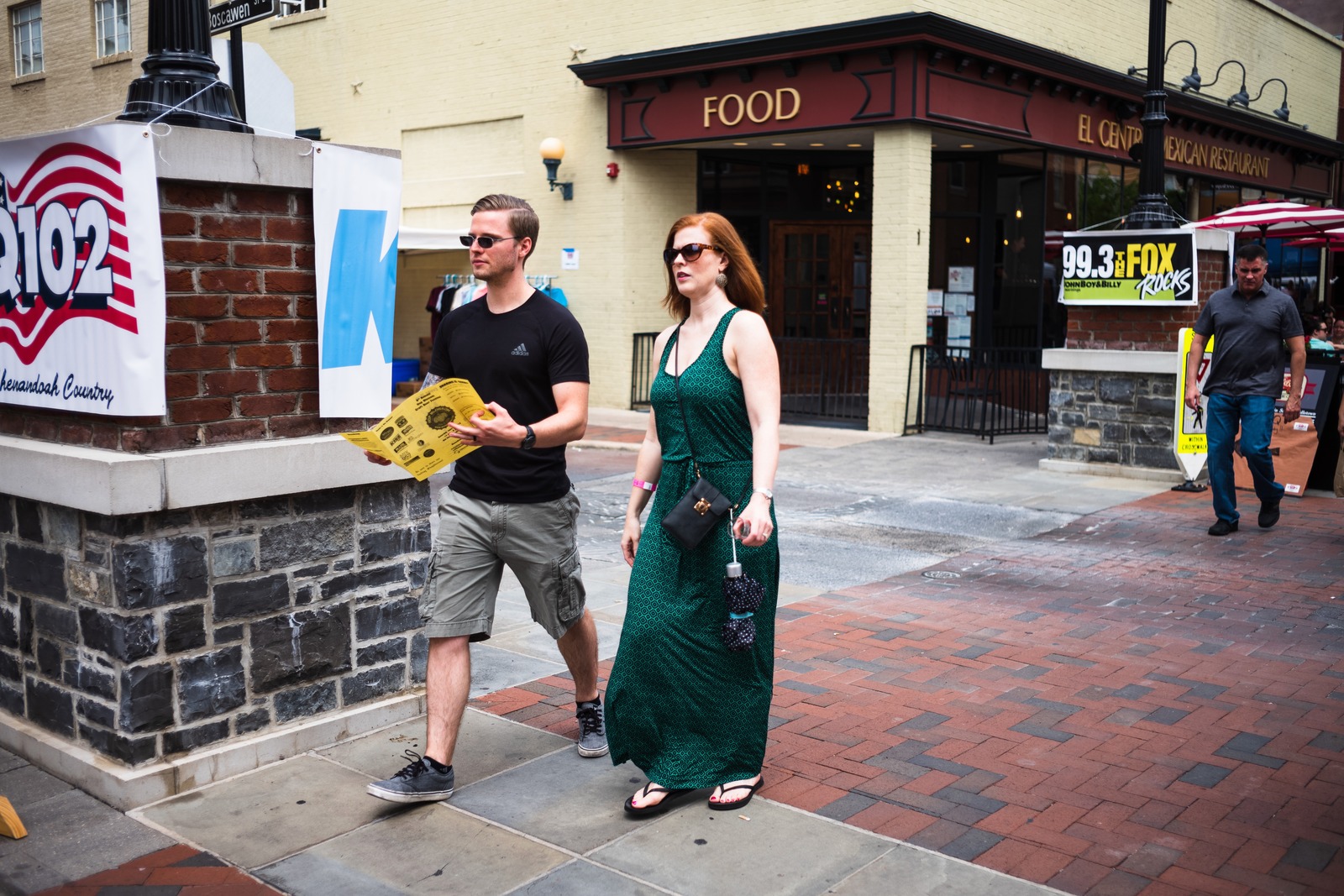 City Stroll