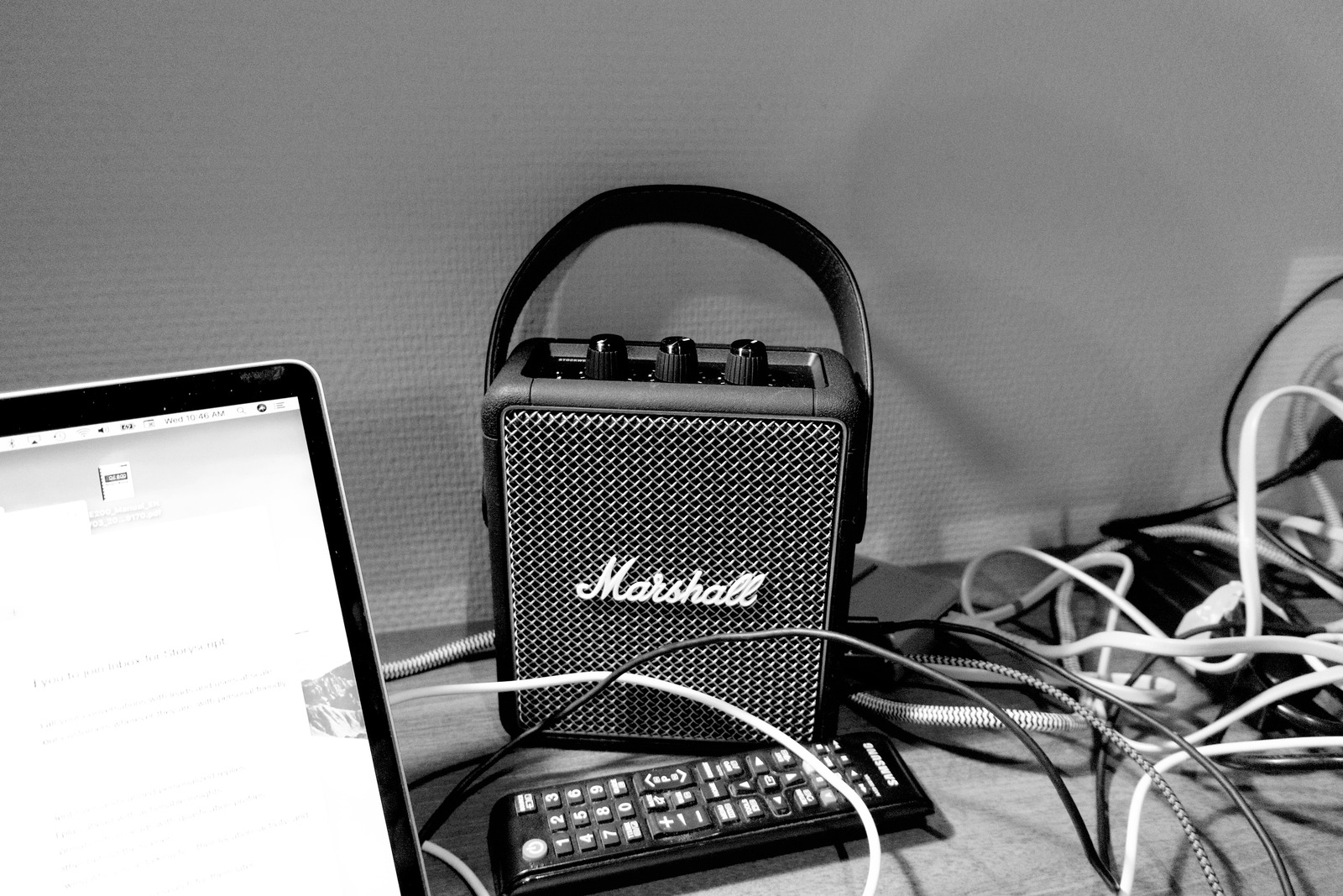 Sound and Silence