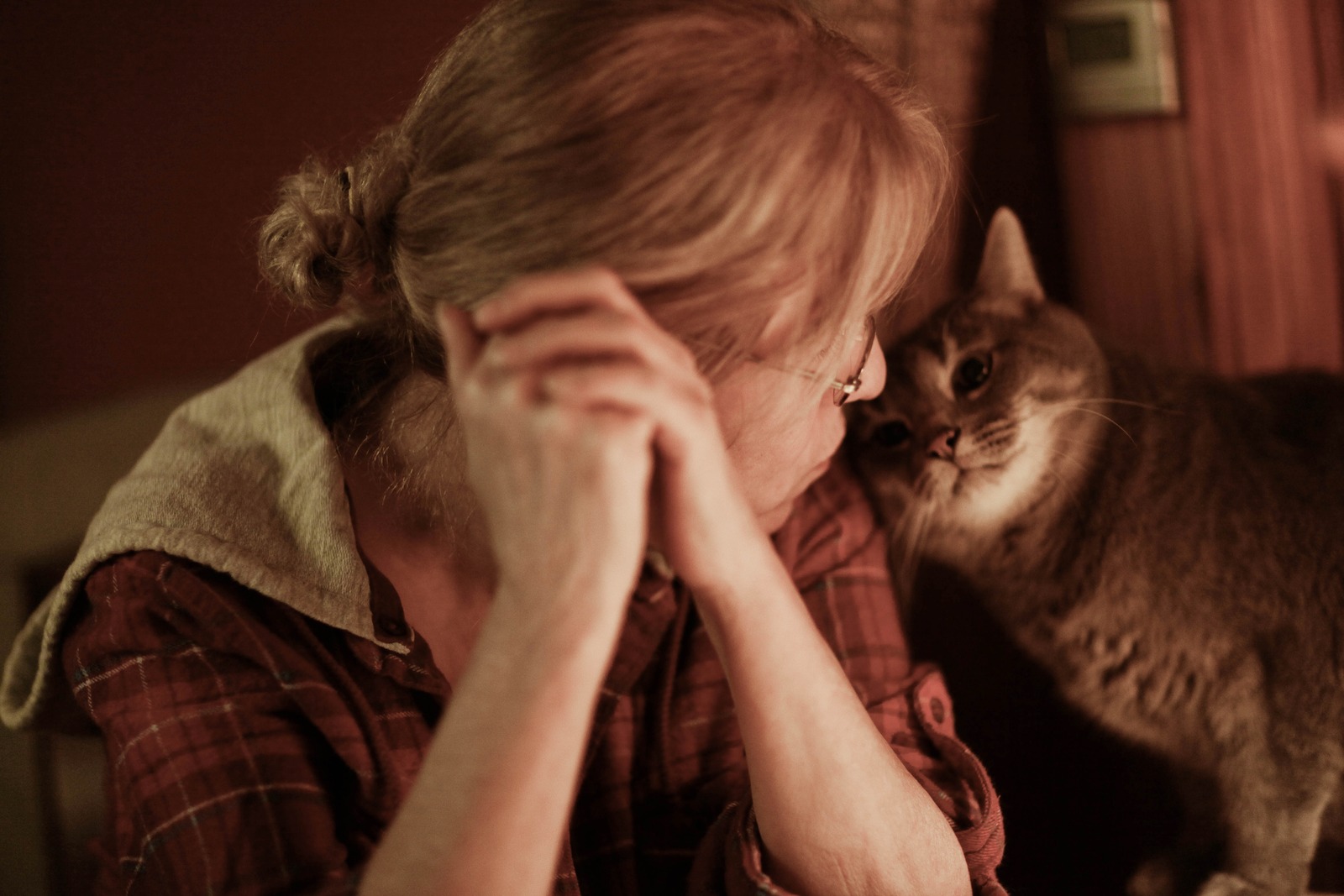 Quiet Connection
