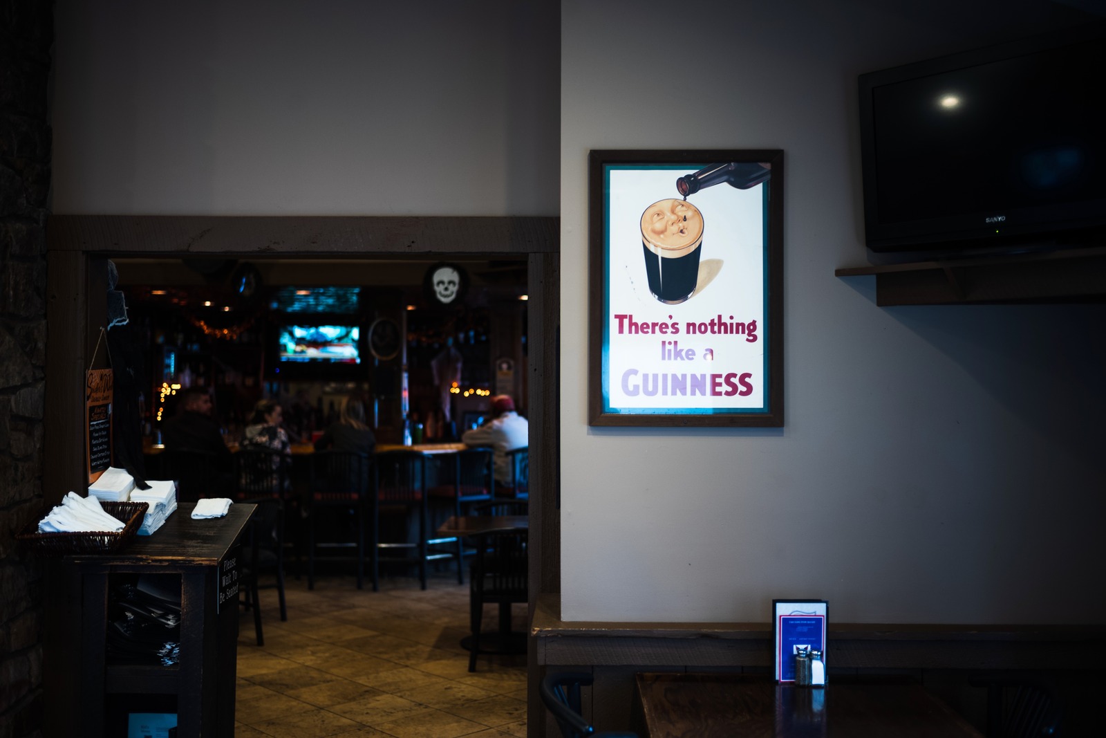 Pub Atmosphere
