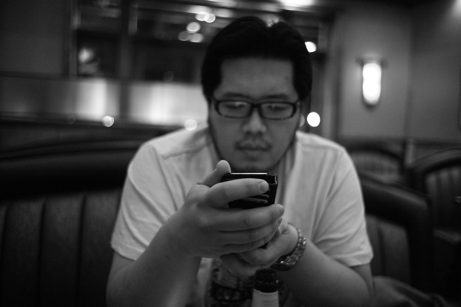 Focused Connection
