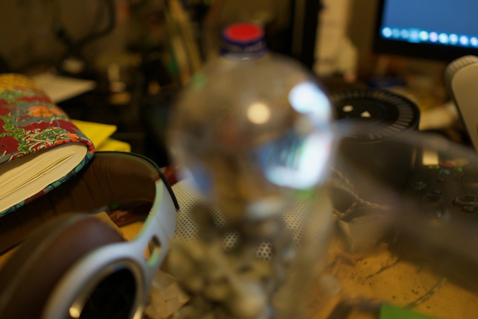 Chaos of Creativity