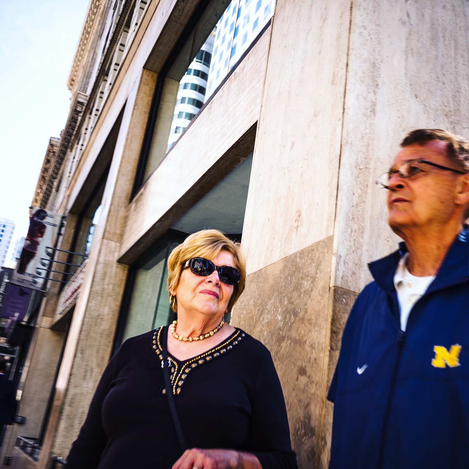 Urban Stroll