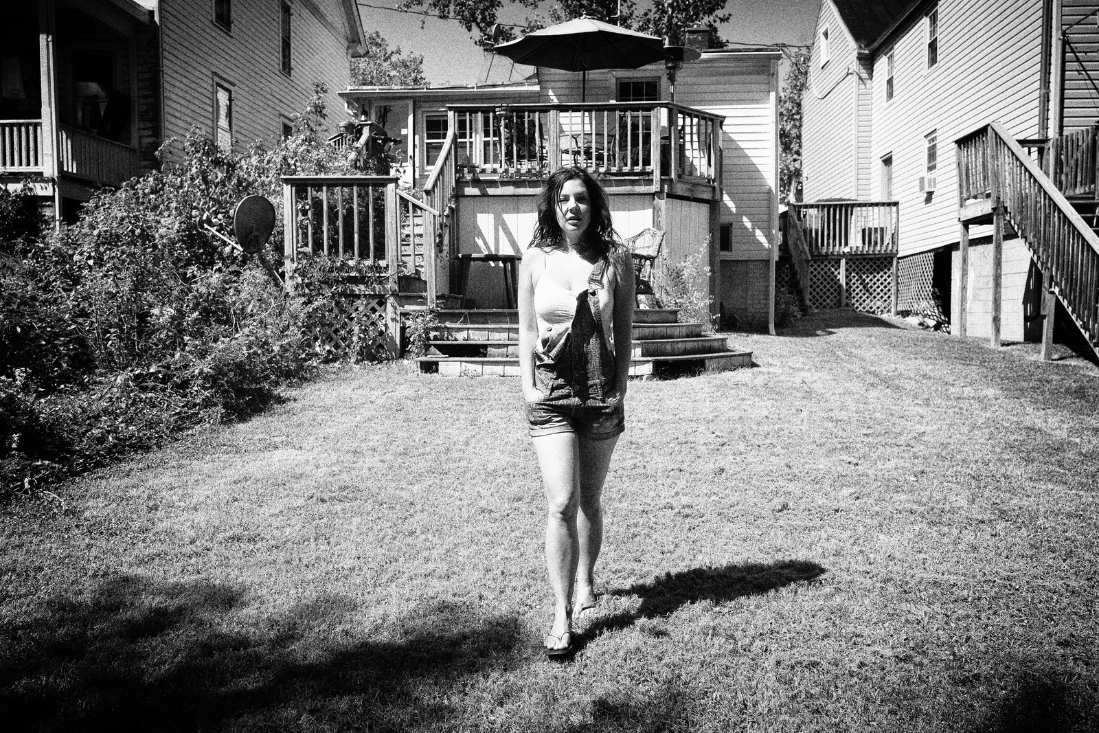 Summer Shadows