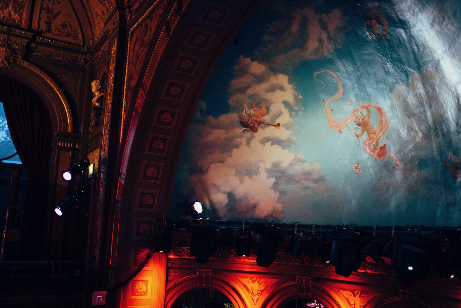 Celestial Grandeur