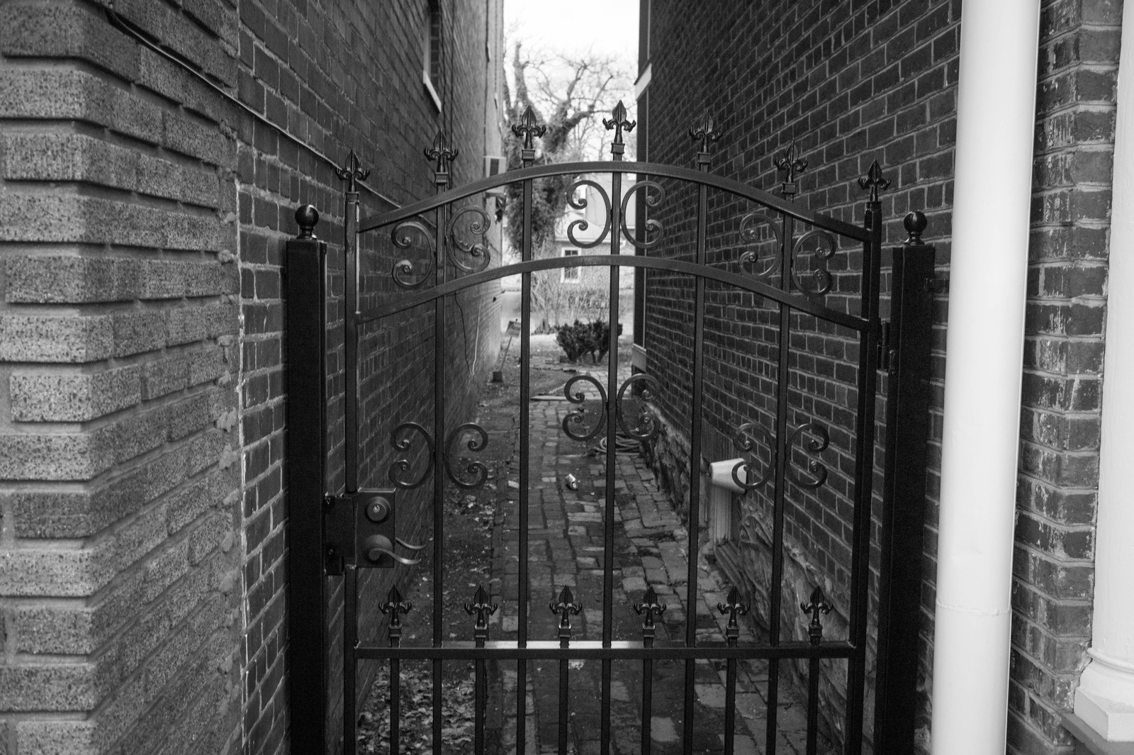 Gateway to Mystery