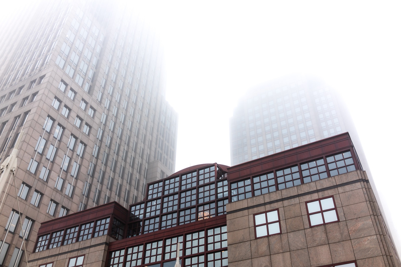 Veil of Fog