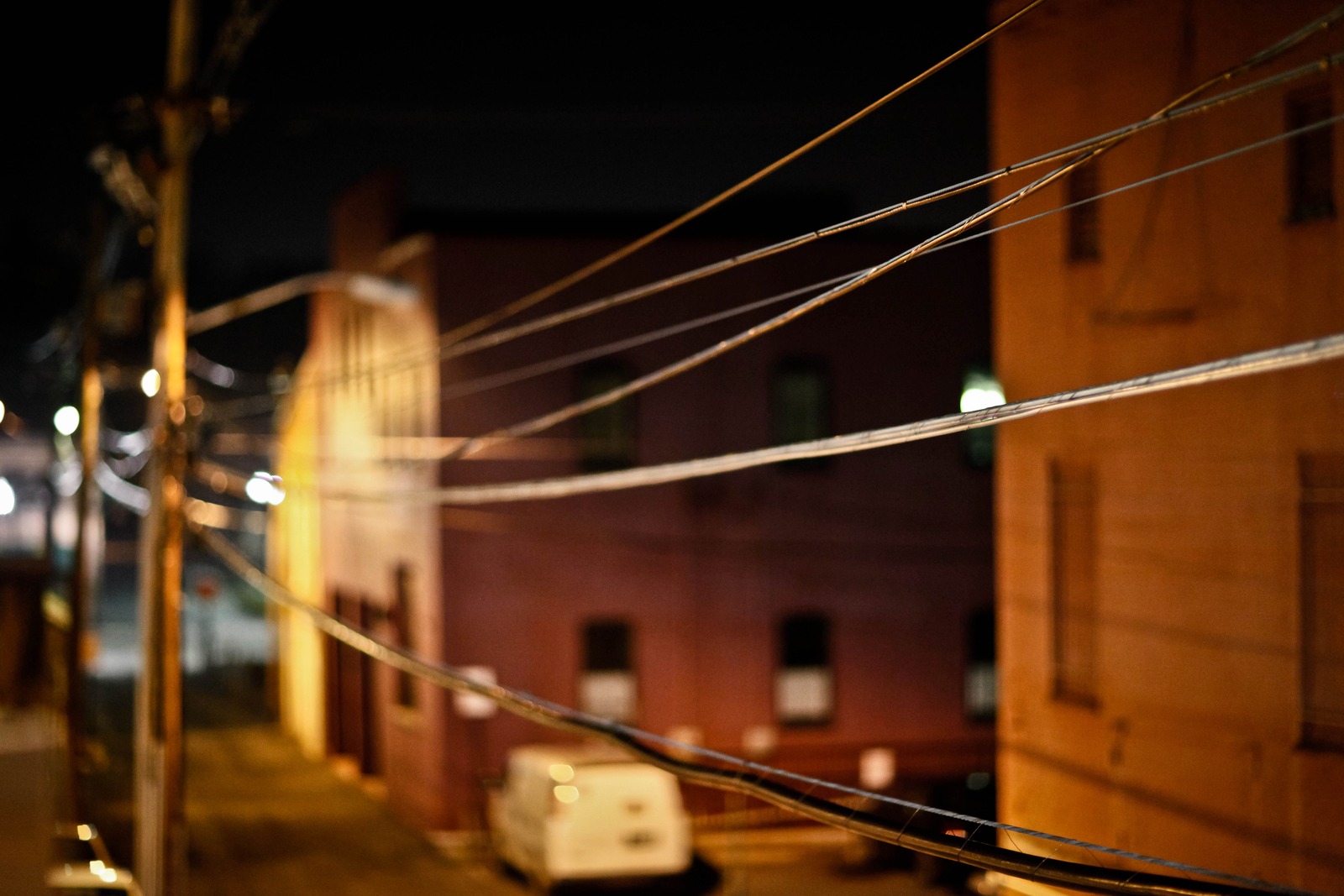 Urban Nightscape