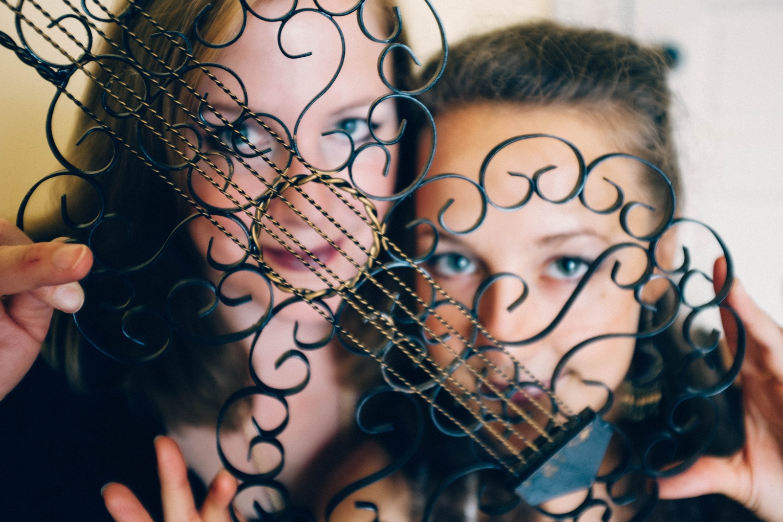 Veiled Faces