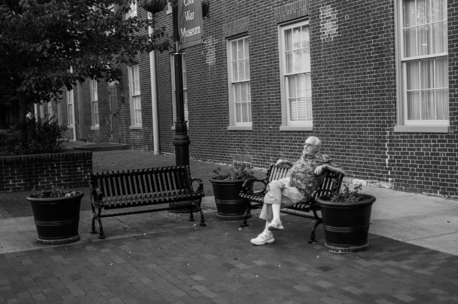 Quiet Contemplation