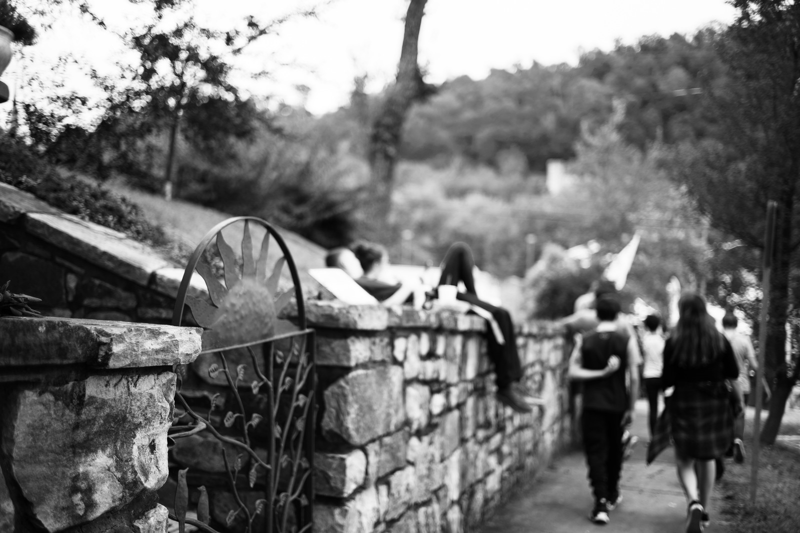 Moments in Monochrome