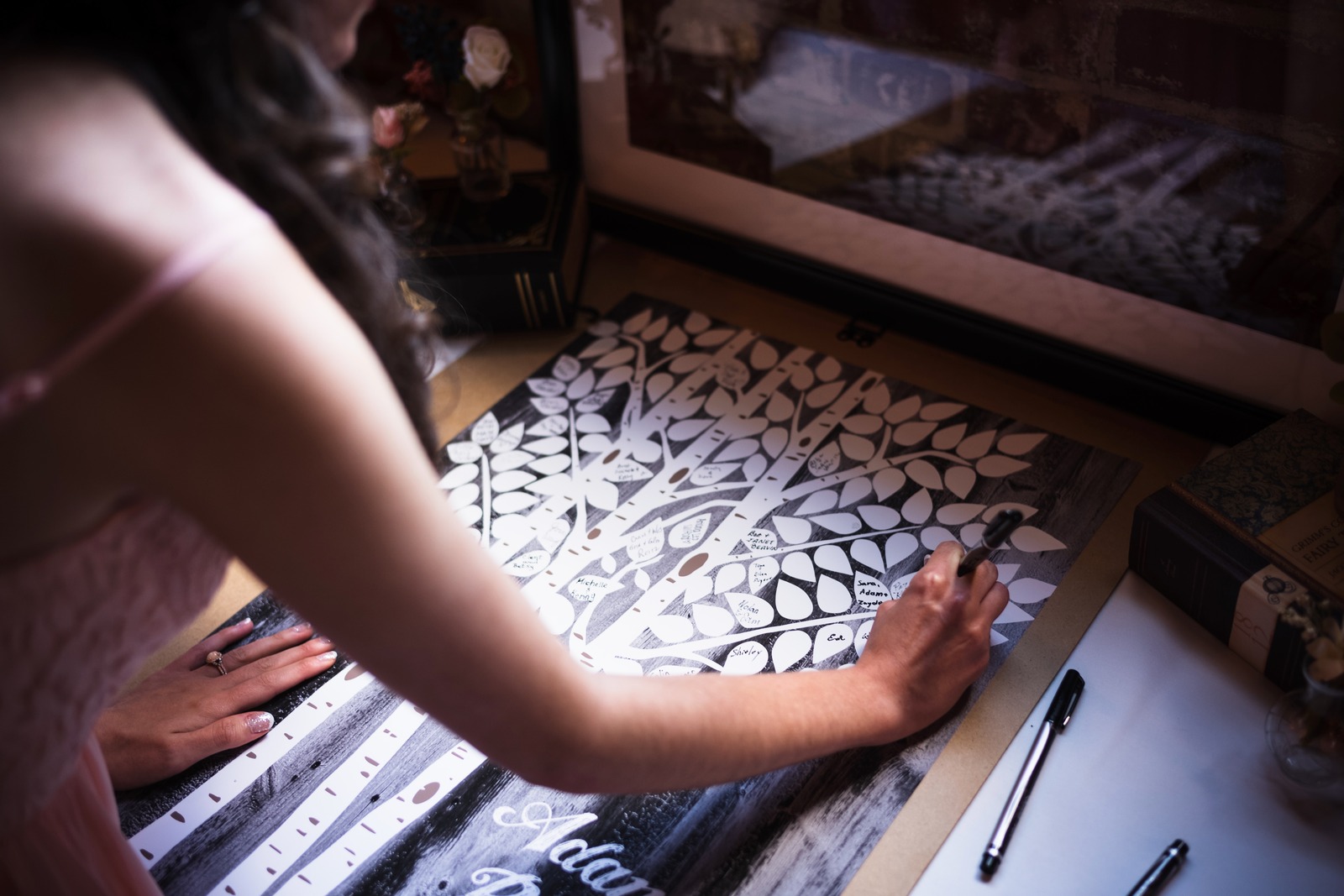 Crafting Memories