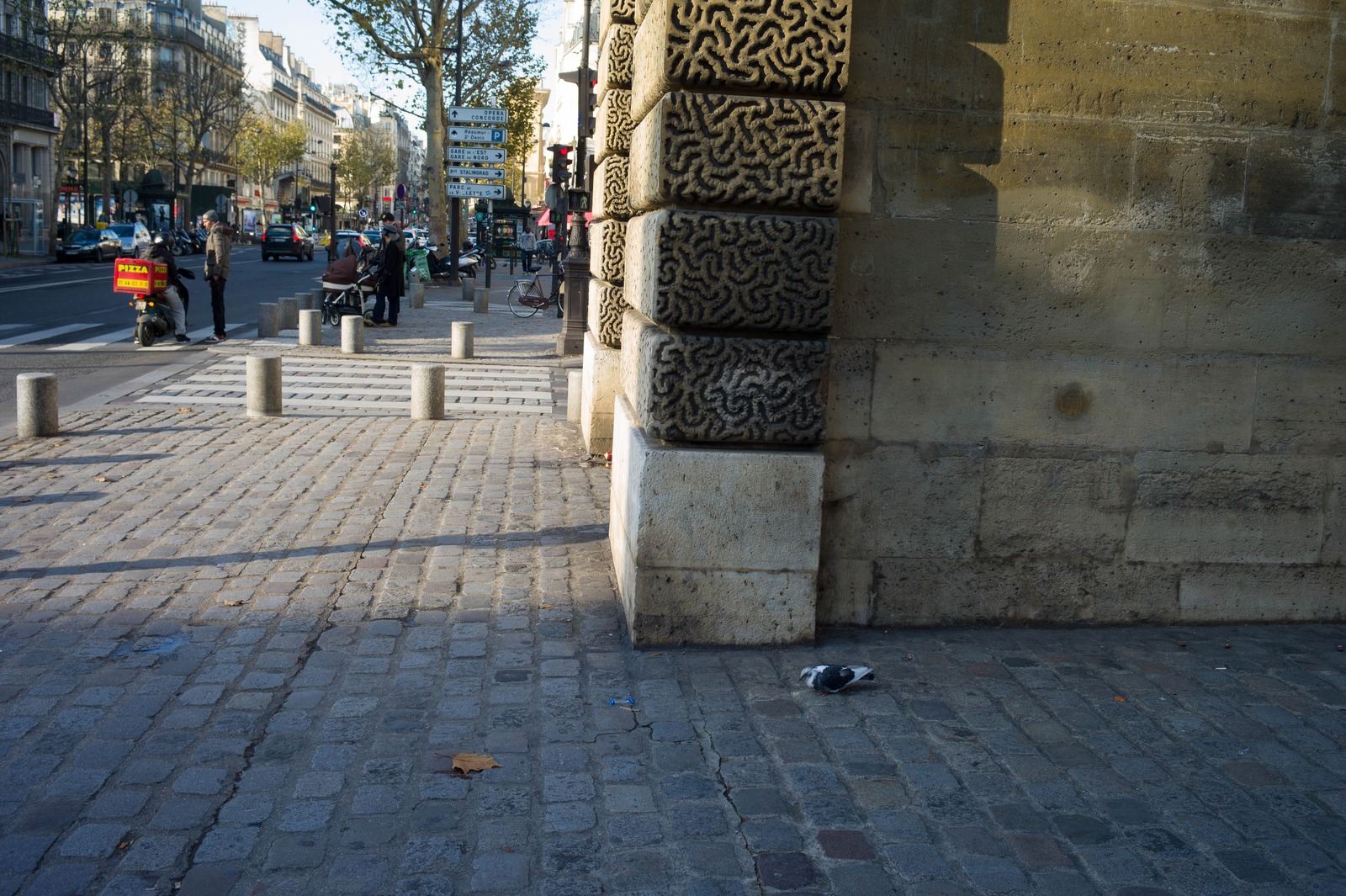 Urban Solitude