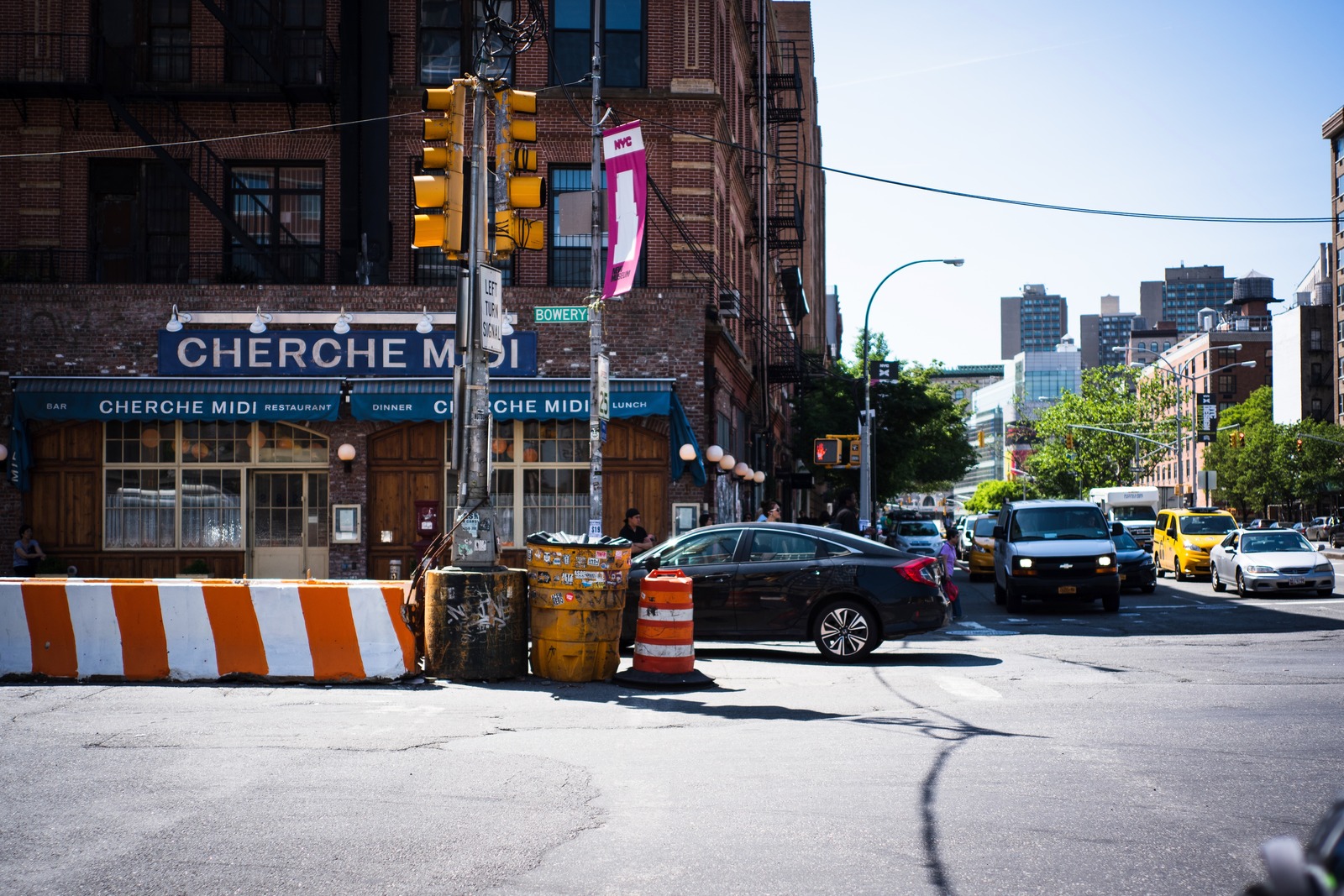 Urban Crossroads
