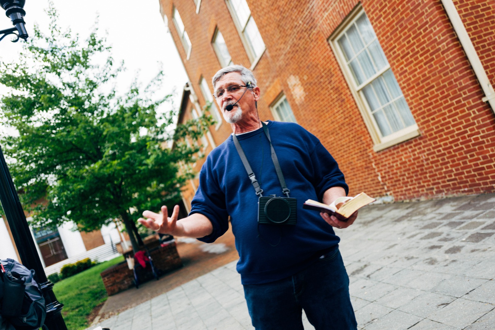 Engaged Storyteller