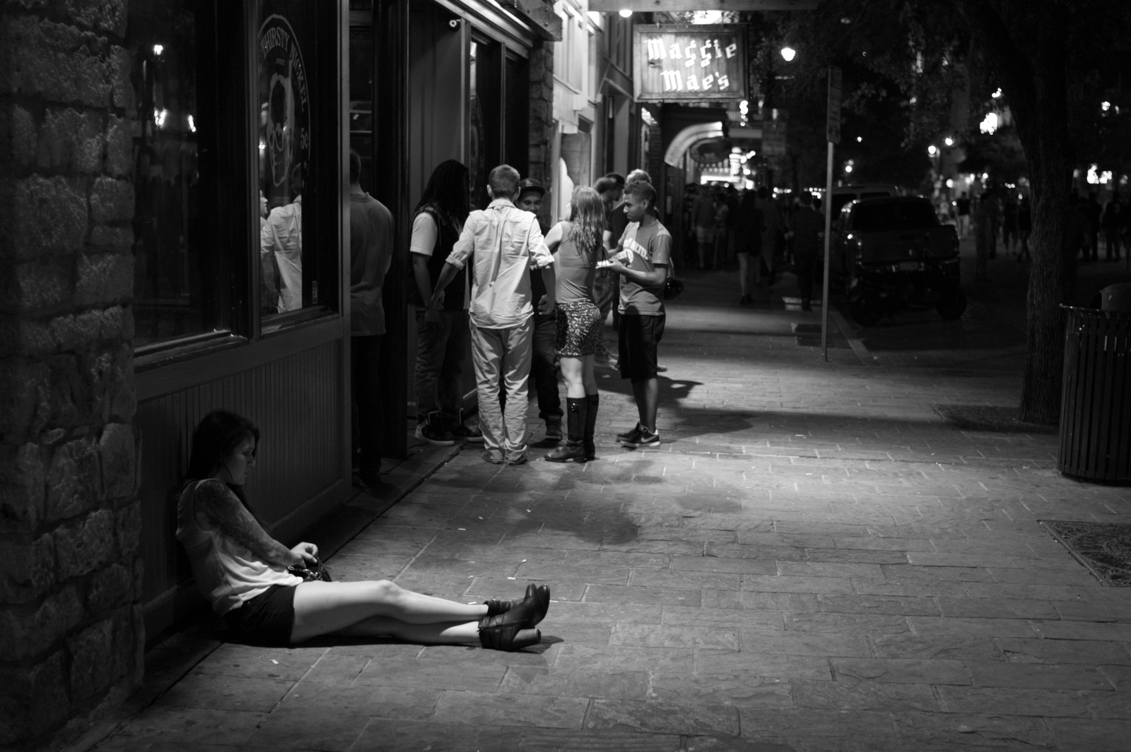 Lonely in the Night