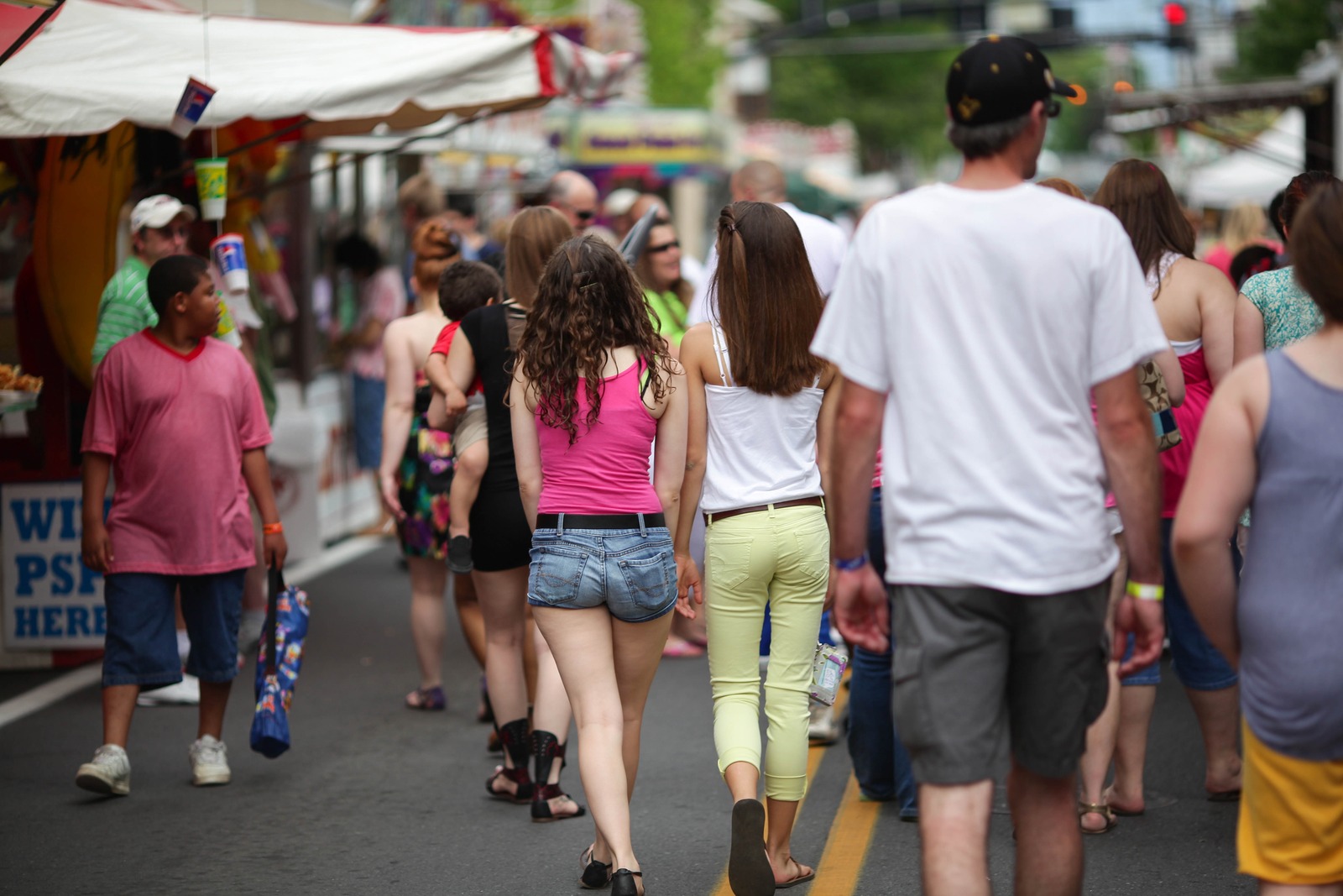 Summer Street Fair