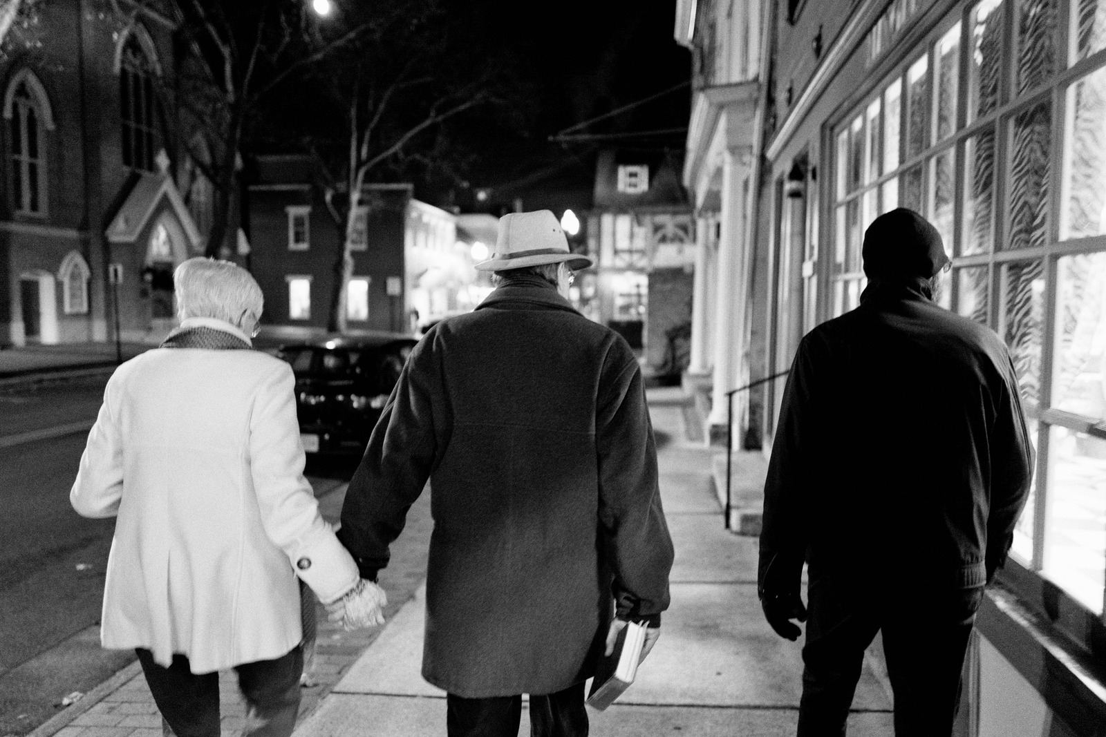Evening Stroll