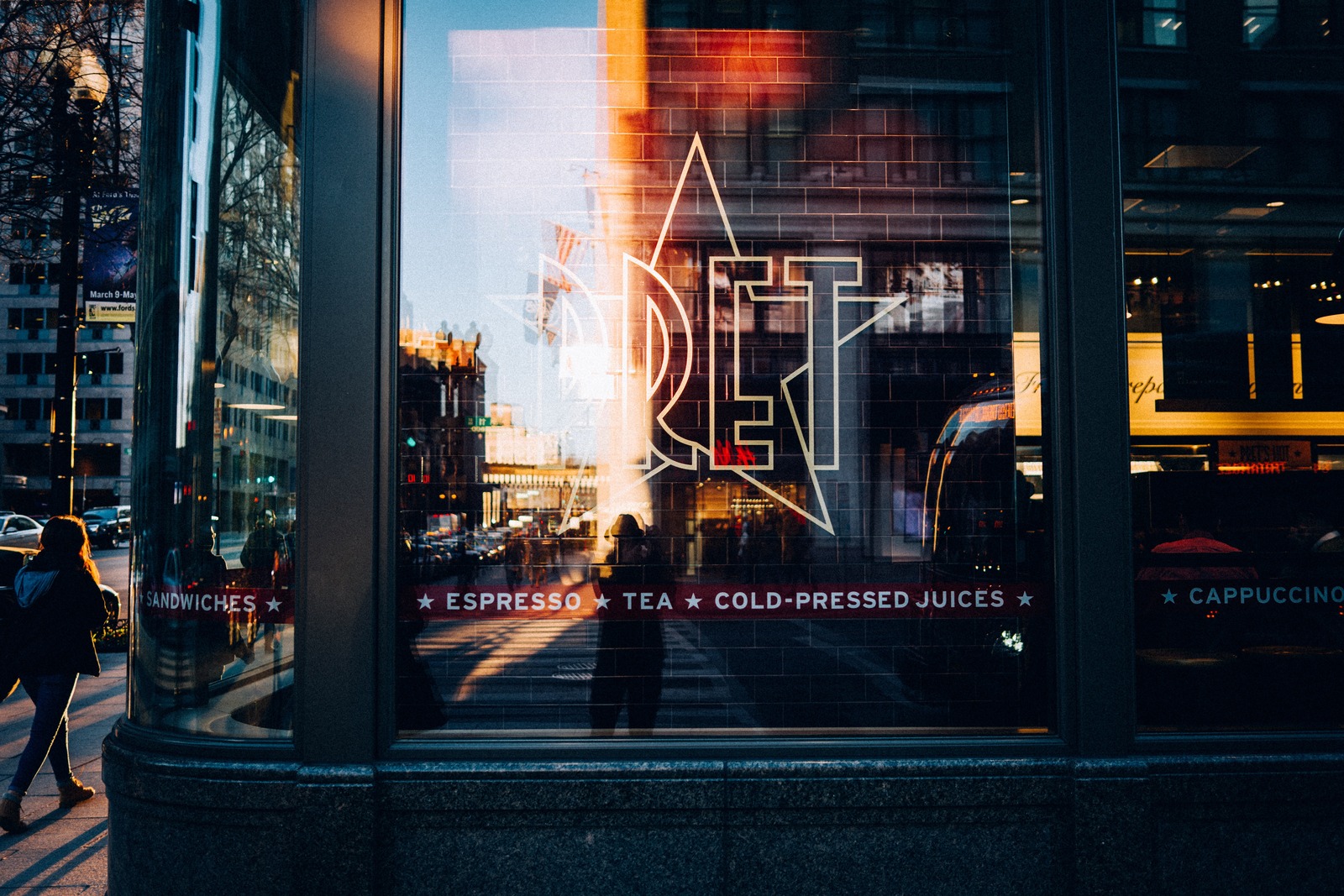 Urban Reflections