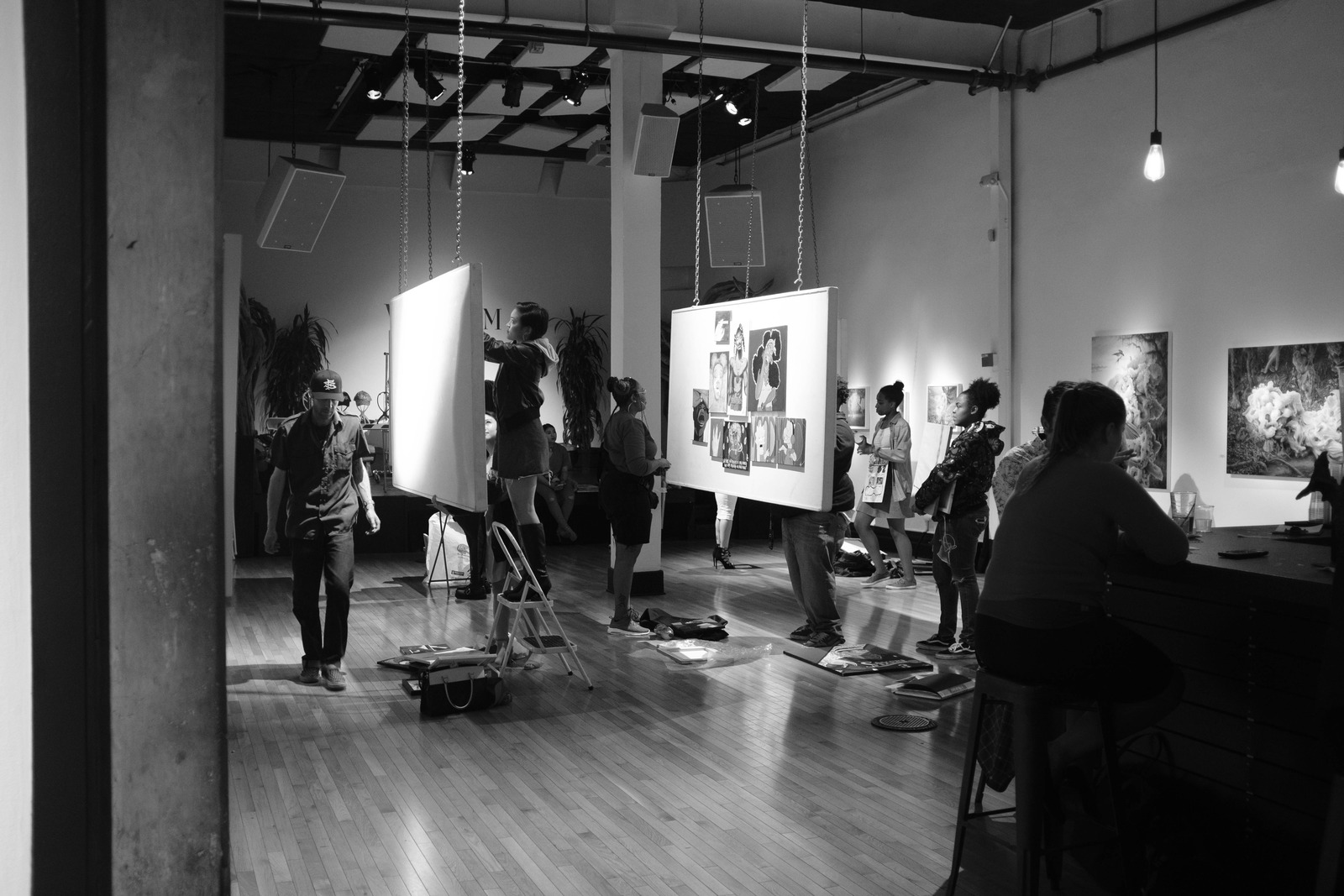 Art in Progress