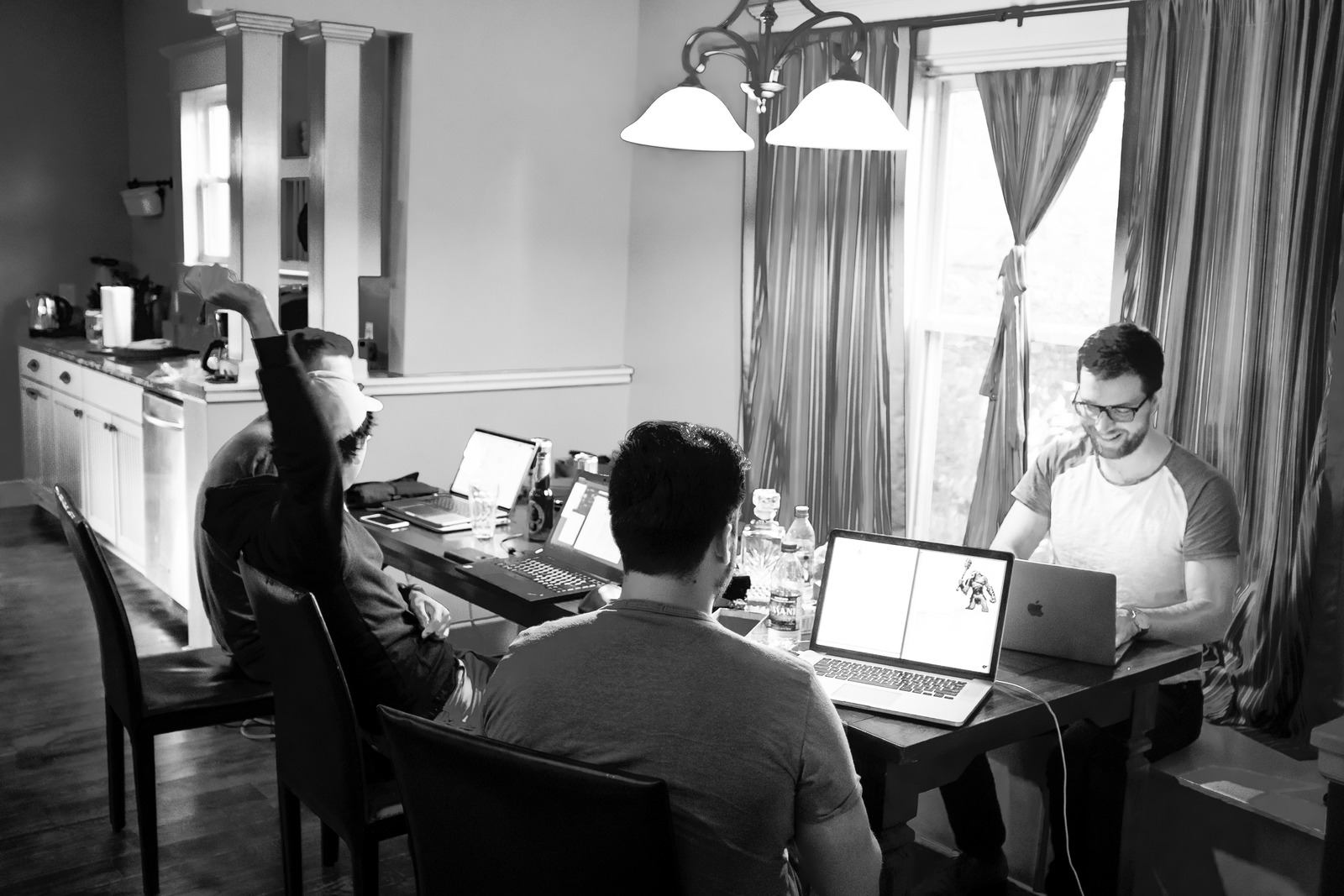 Collaborative Focus