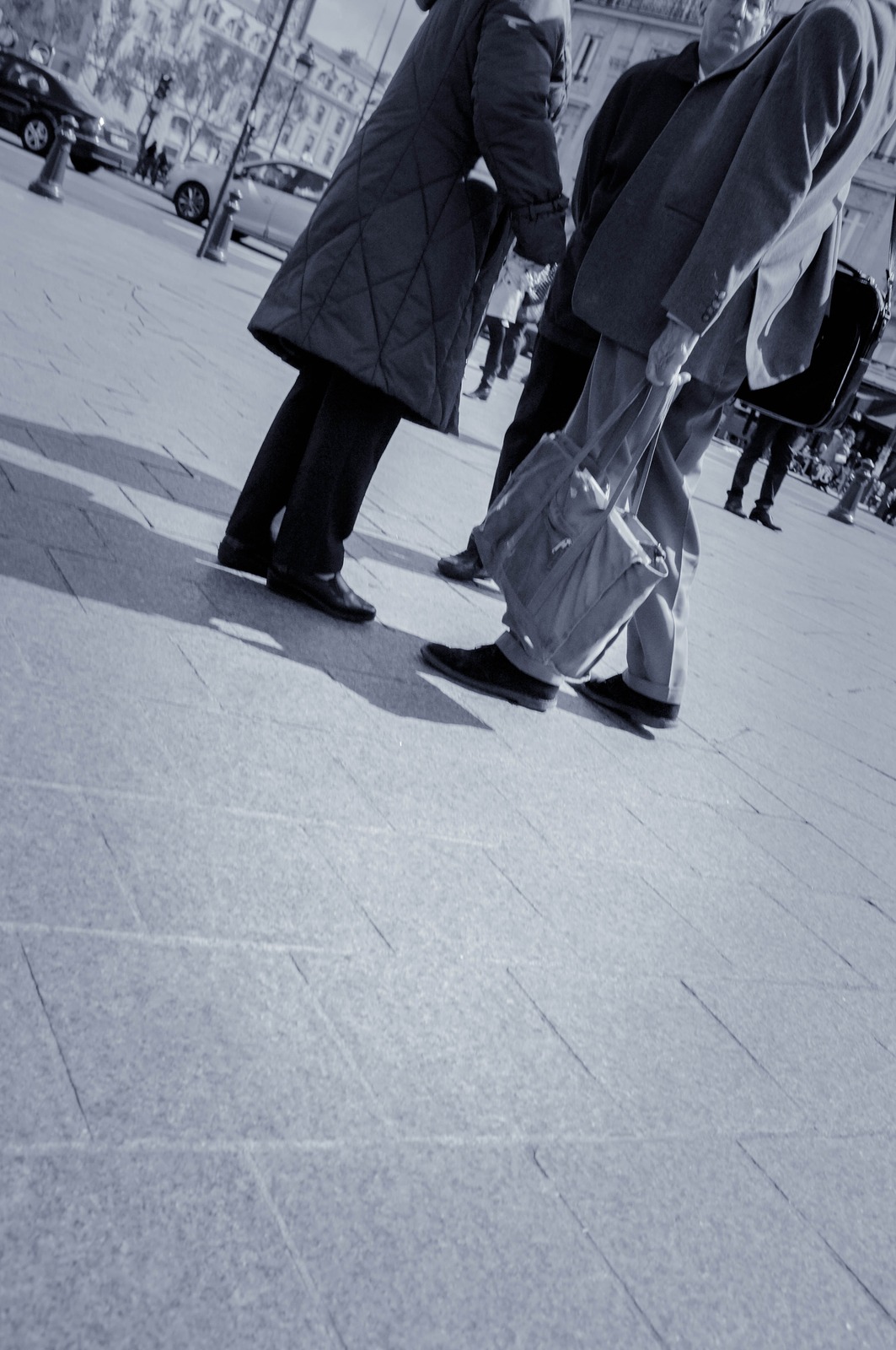 Urban Encounters