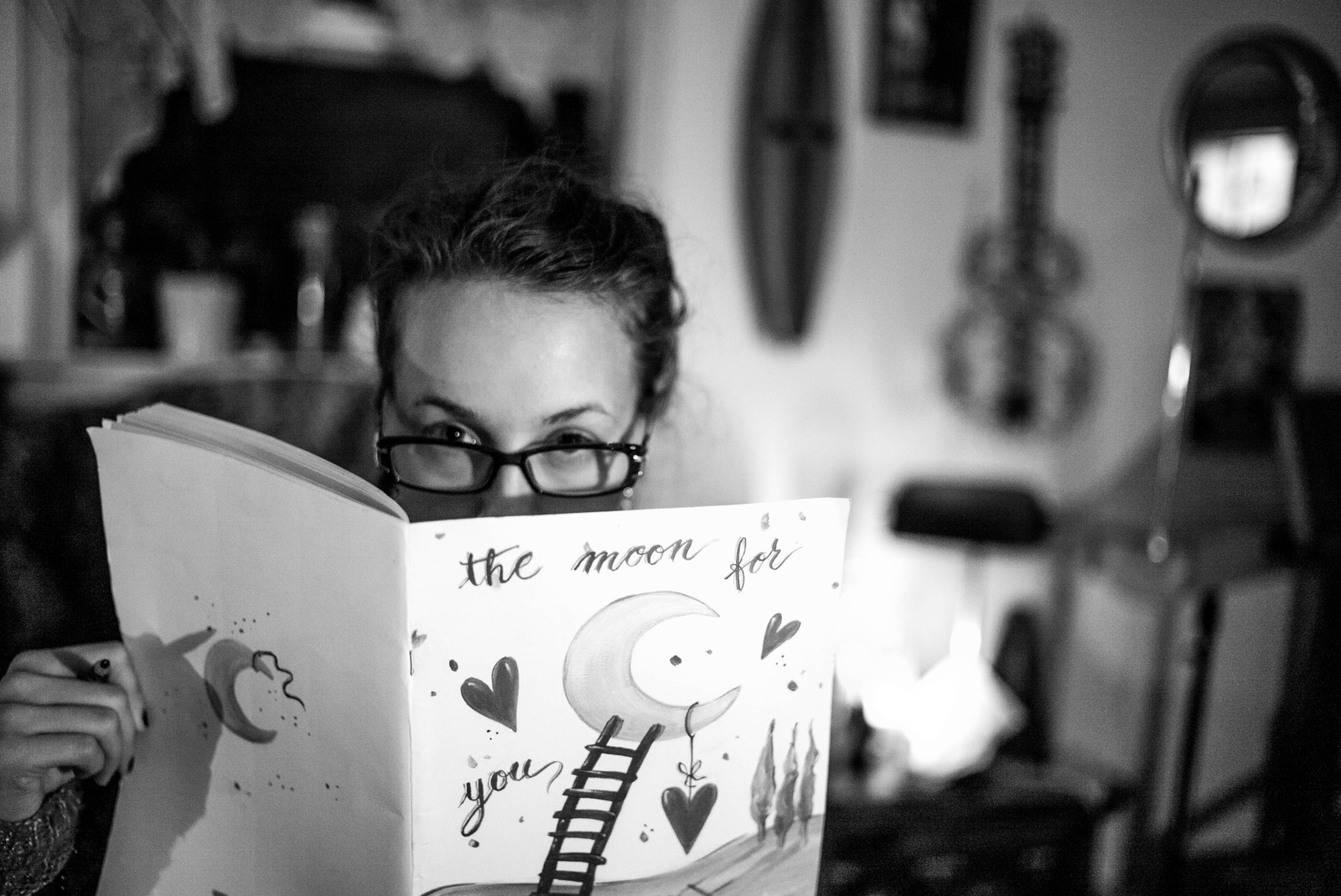 Whimsical Moments