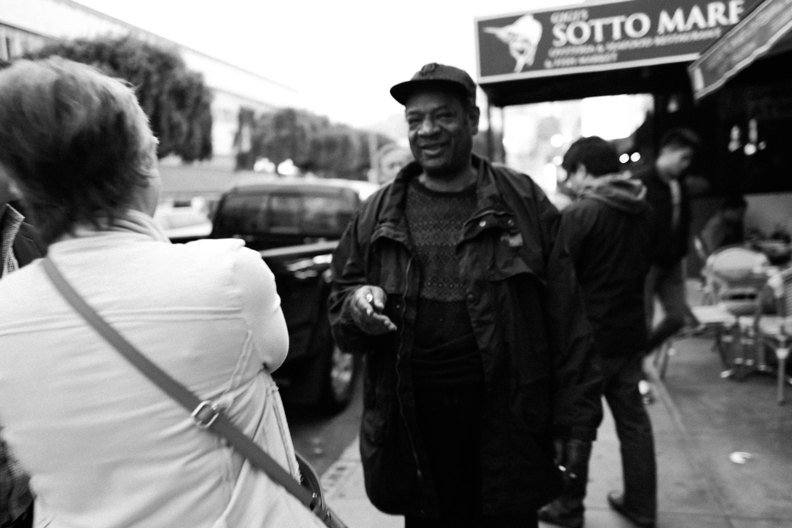 Urban Encounter