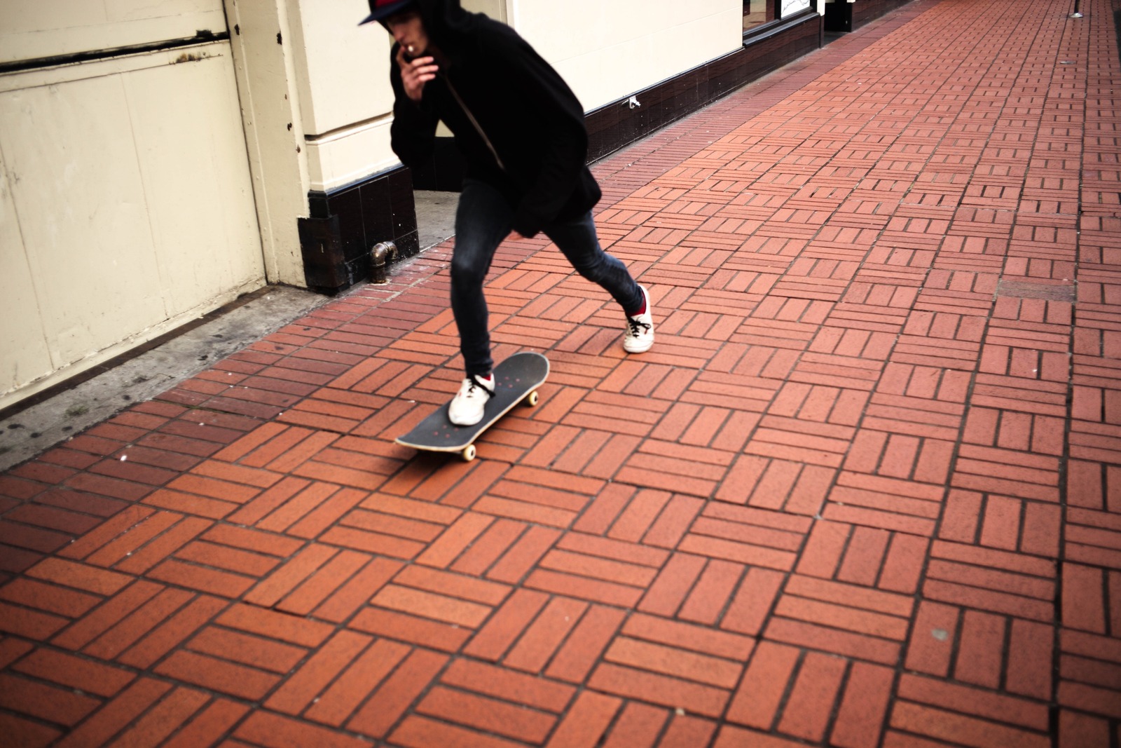 Urban Motion