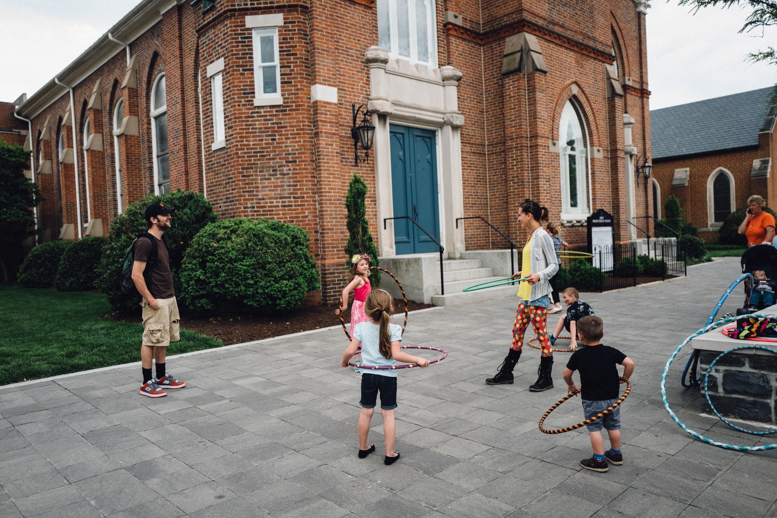 Joyful Playtime