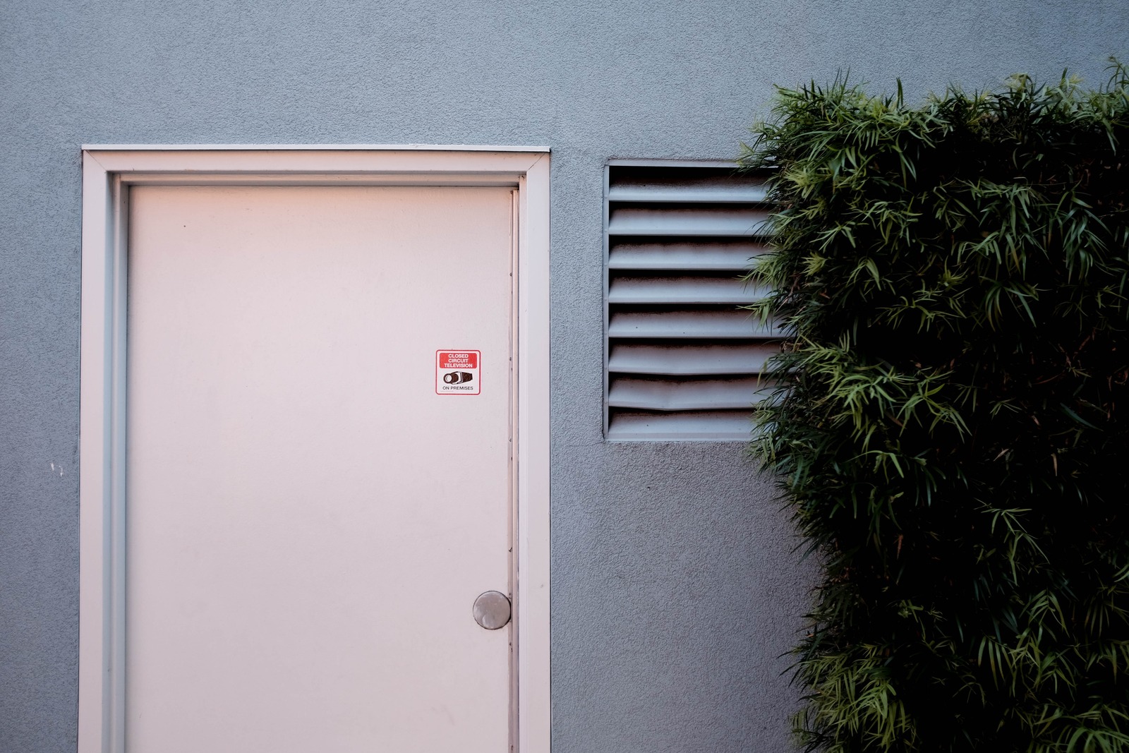 The Hidden Entrance