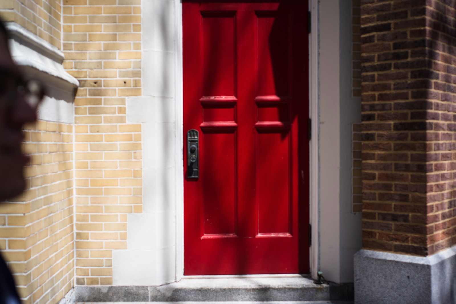 Bold Entryway