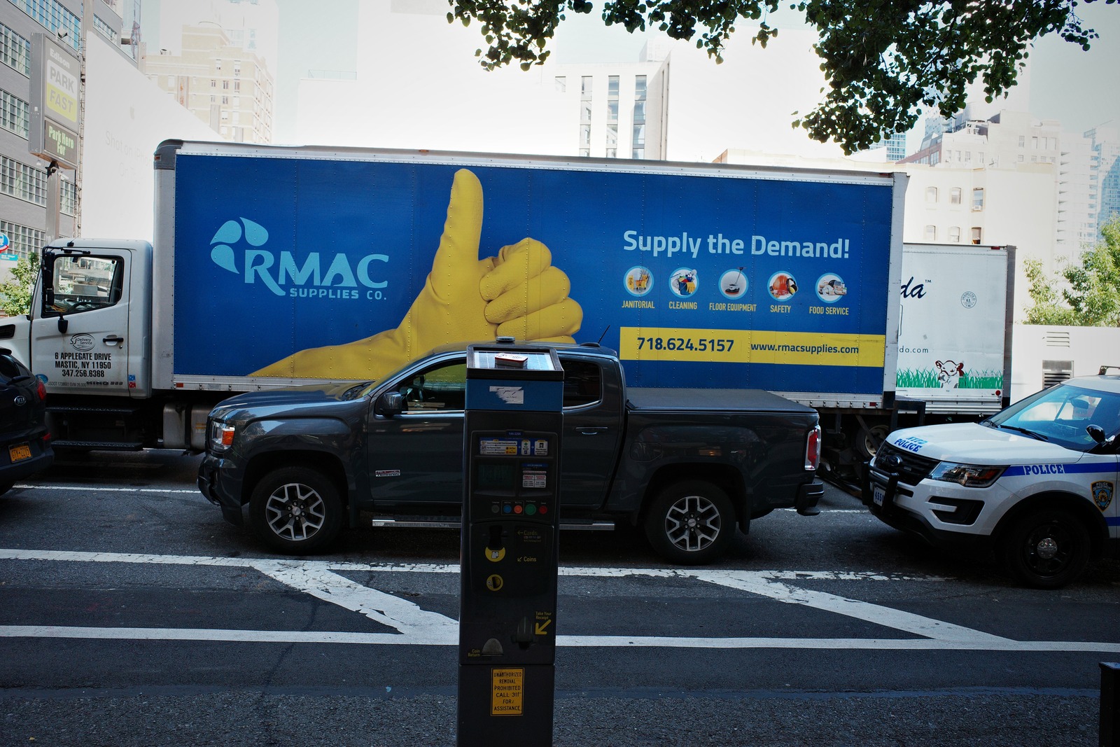 Urban Commerce