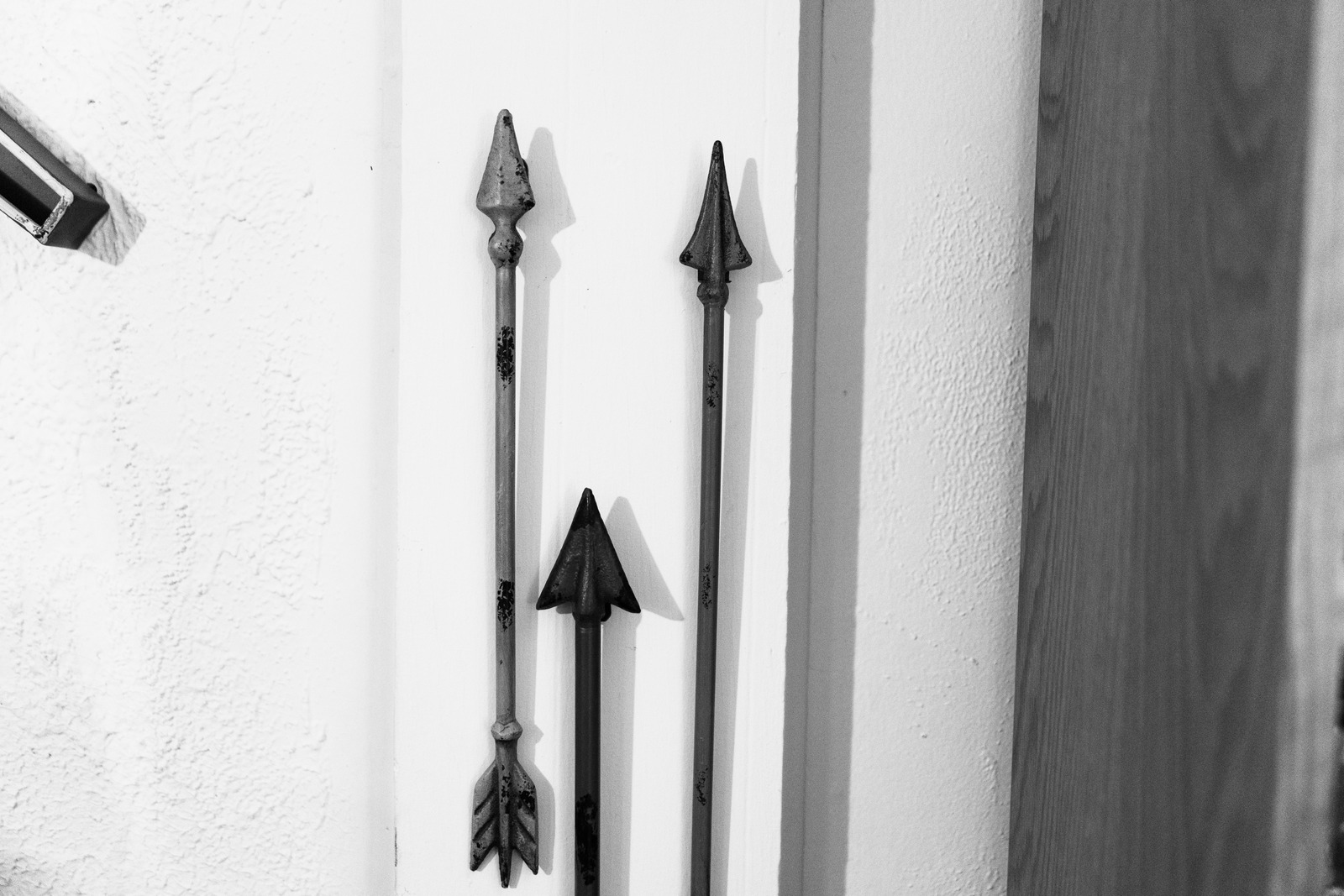 Silent Arrows