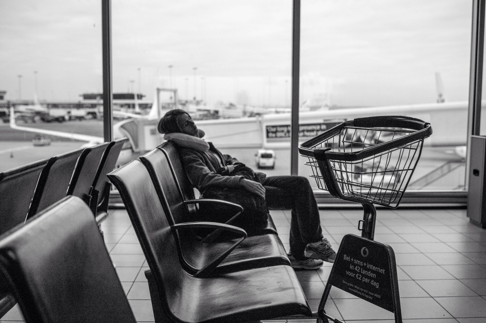 Waiting in Solitude