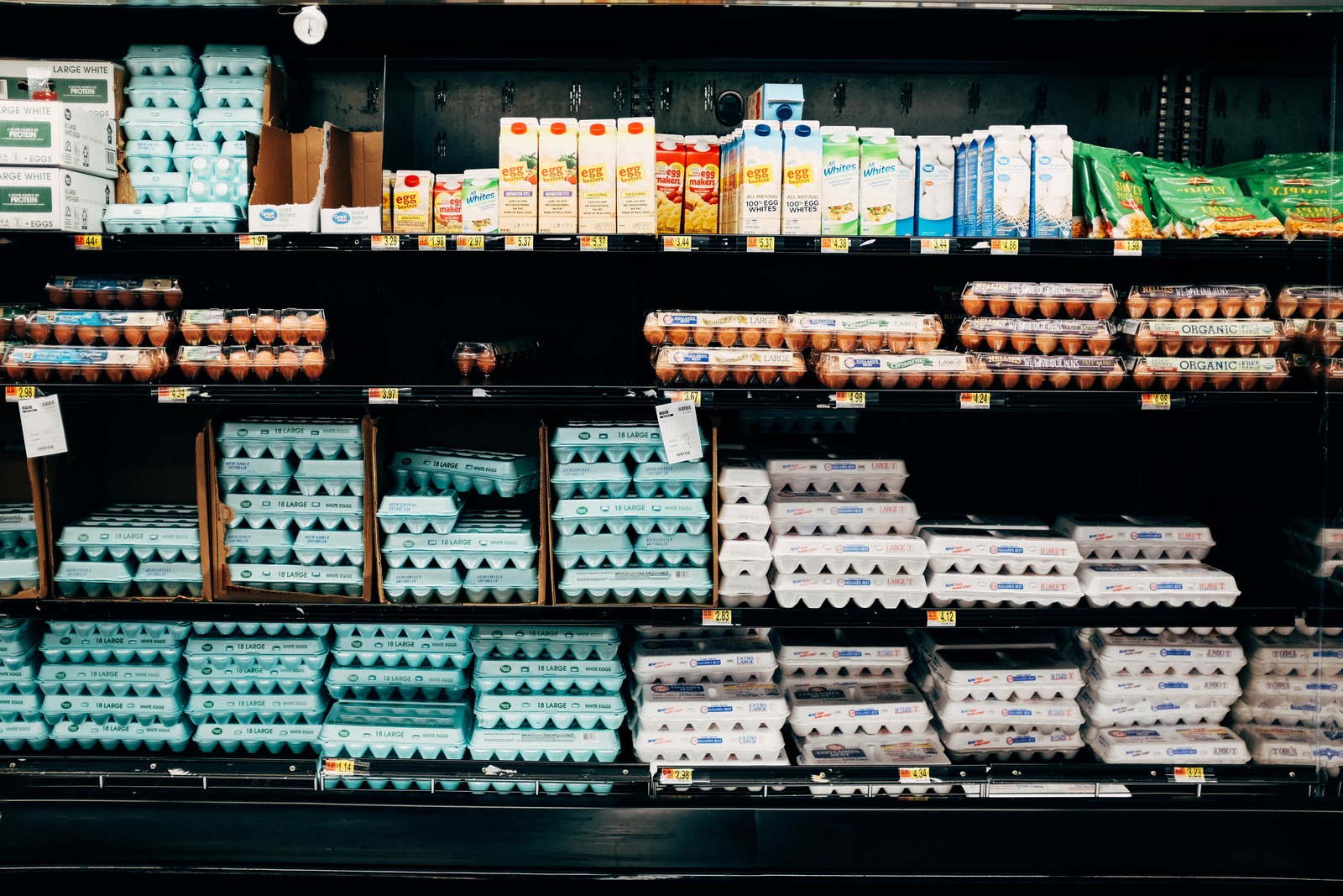Organized Abundance