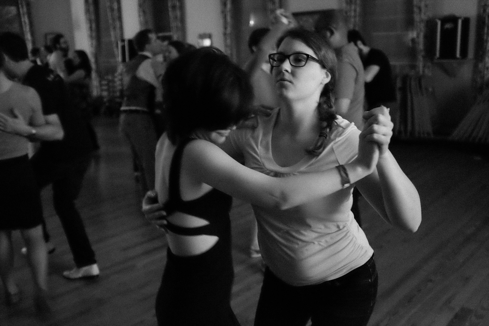 Dance of Connection