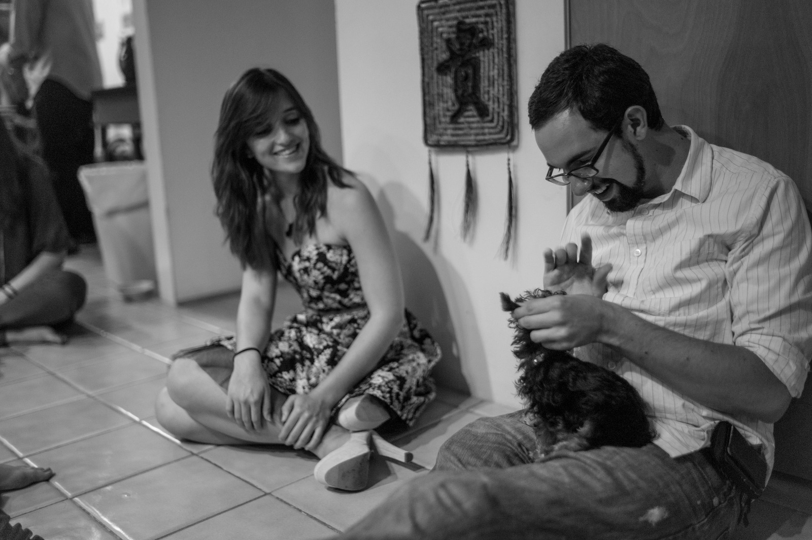 Intimate Moments