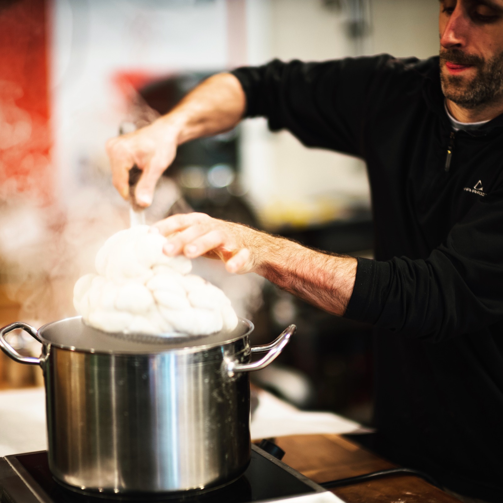 The Art of Cooking