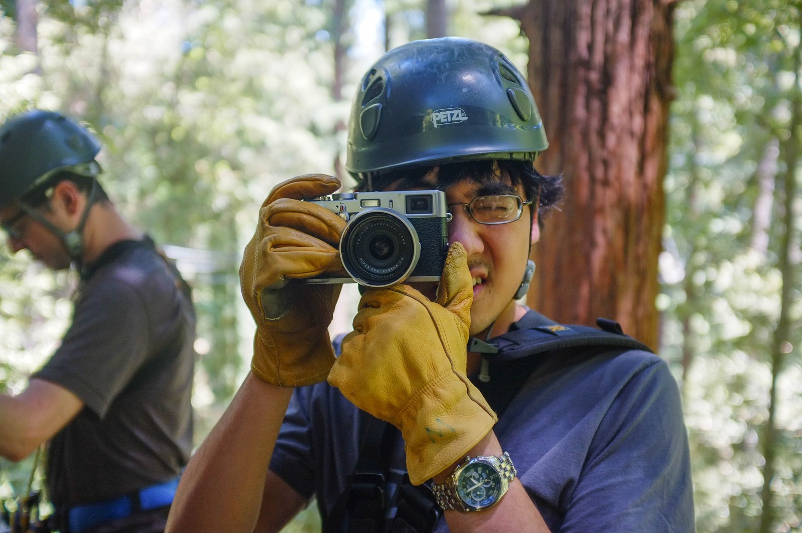 Capturing Adventure