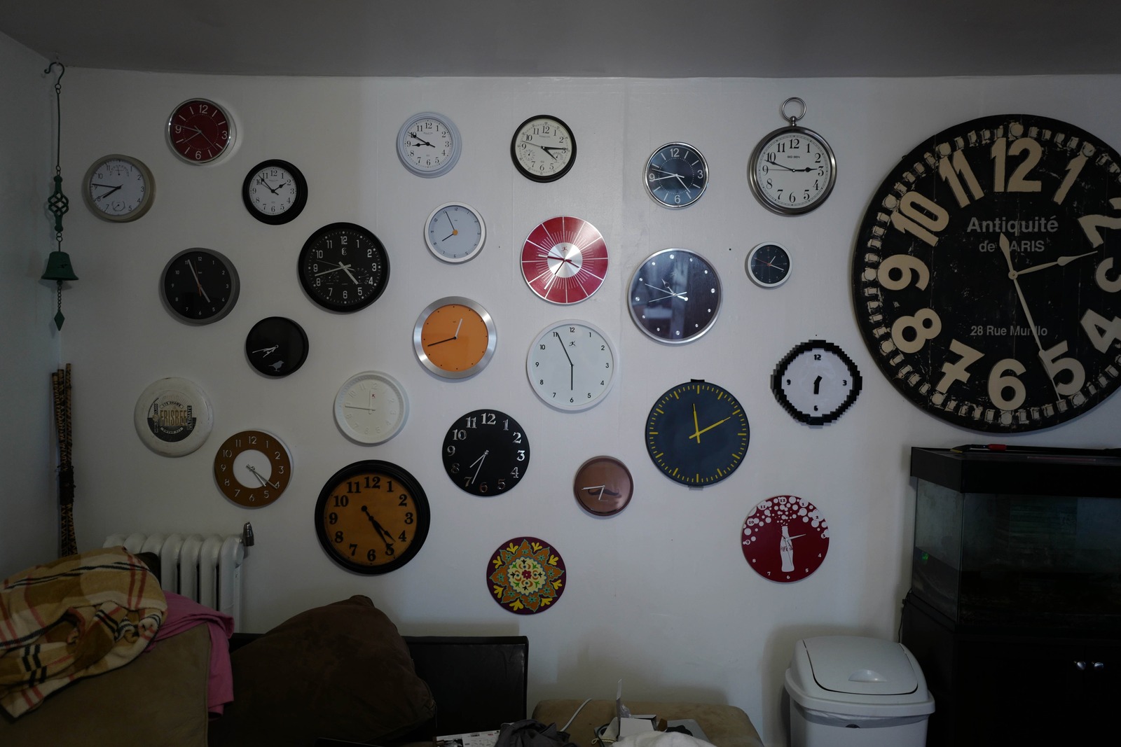 A Tapestry of Time