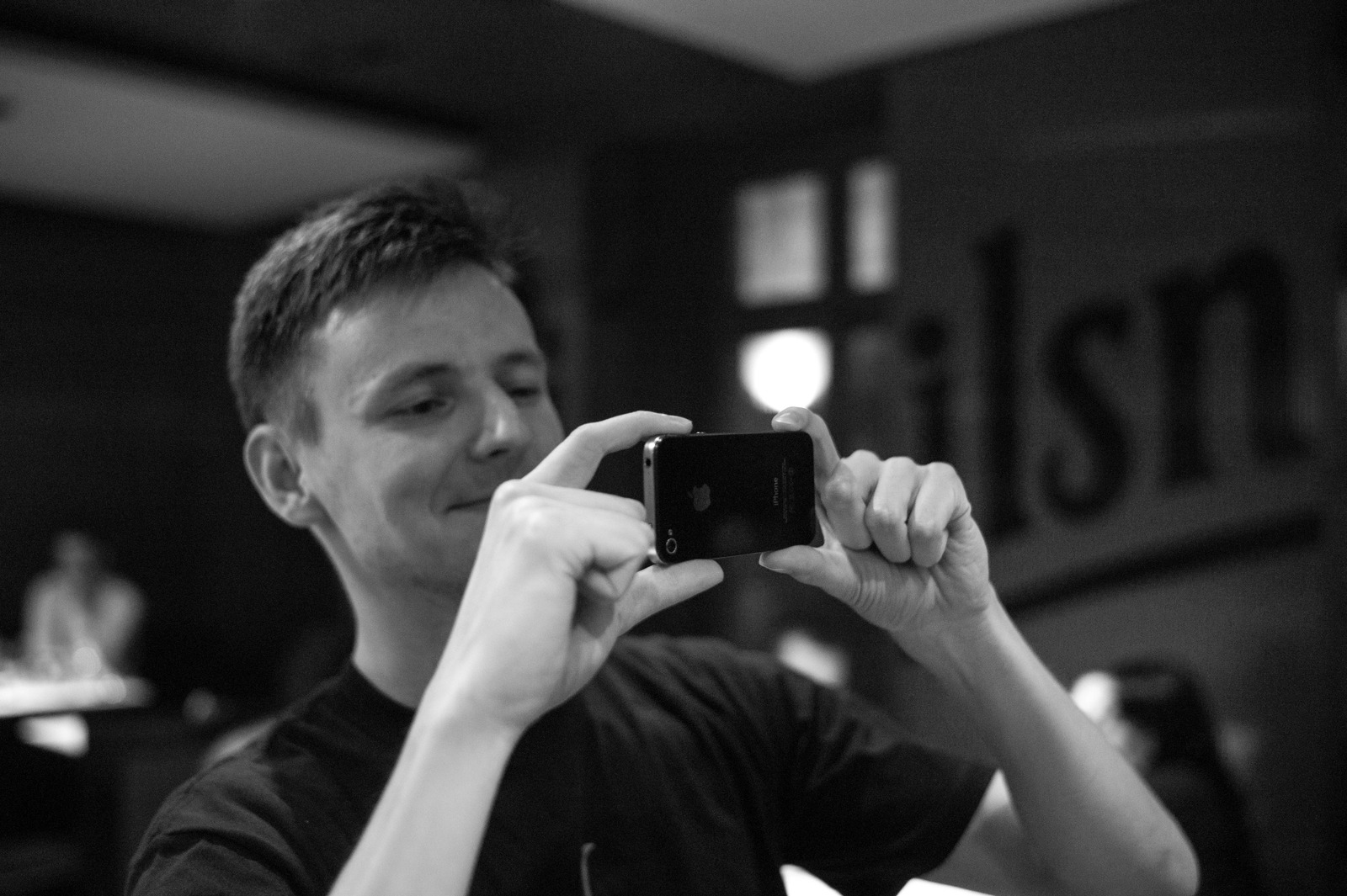 Capturing a Moment