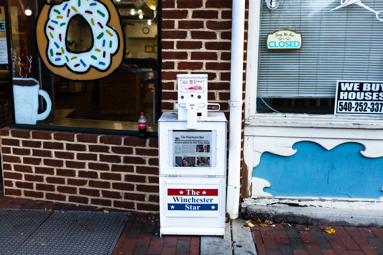 Charming Local Hub